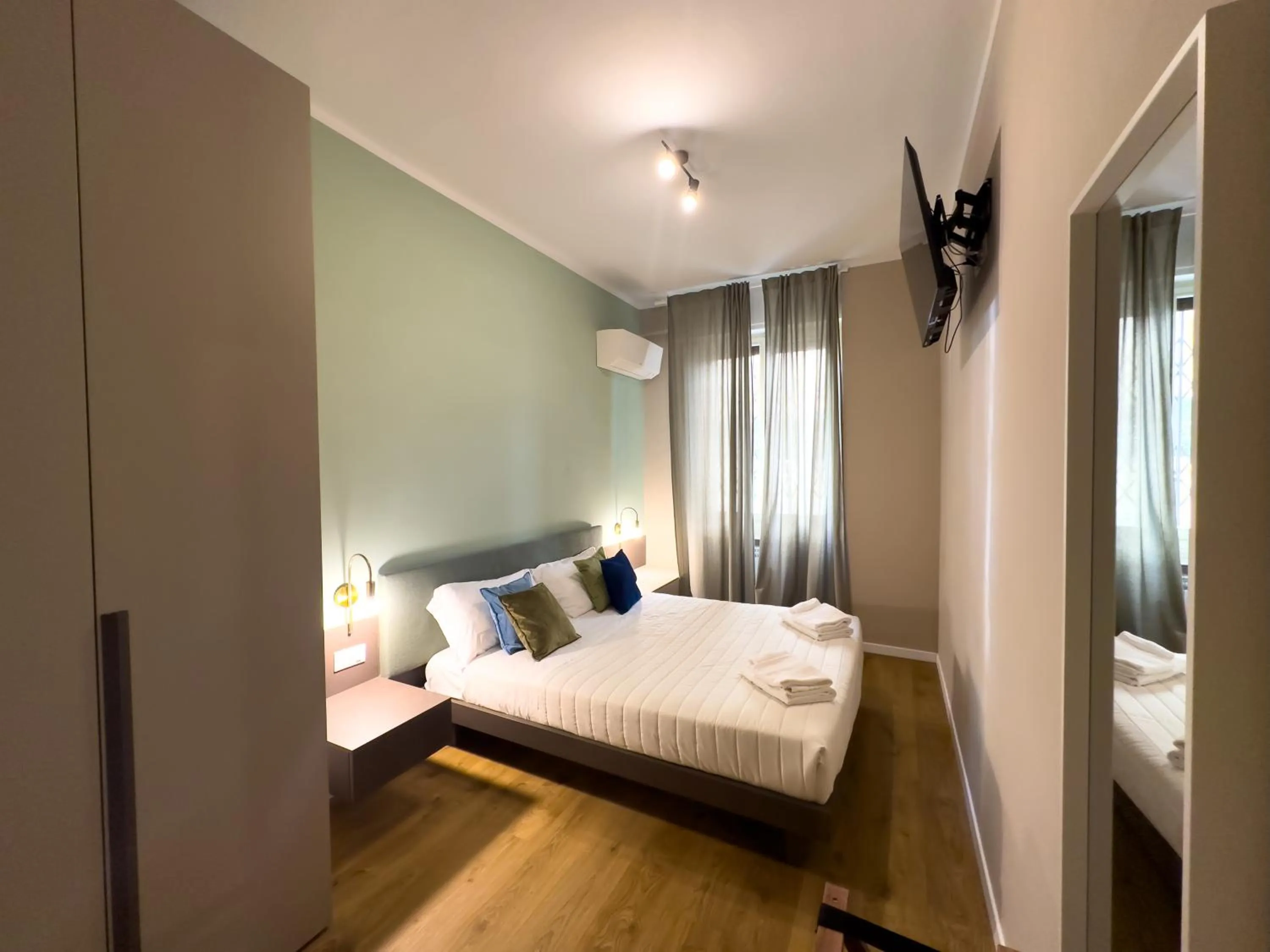 Bed in Sweet Home Cosseria