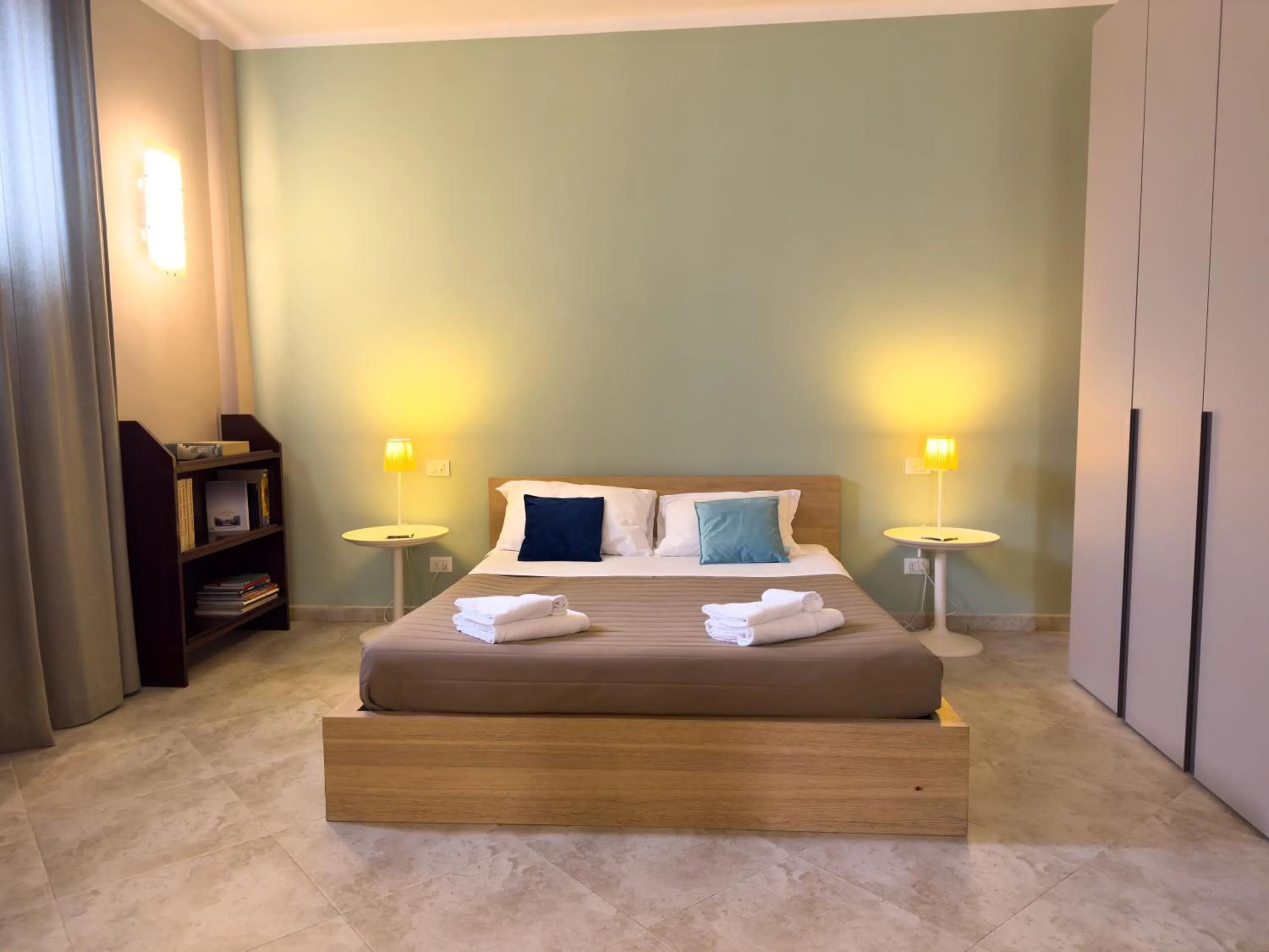 Bed in Sweet Home Cosseria