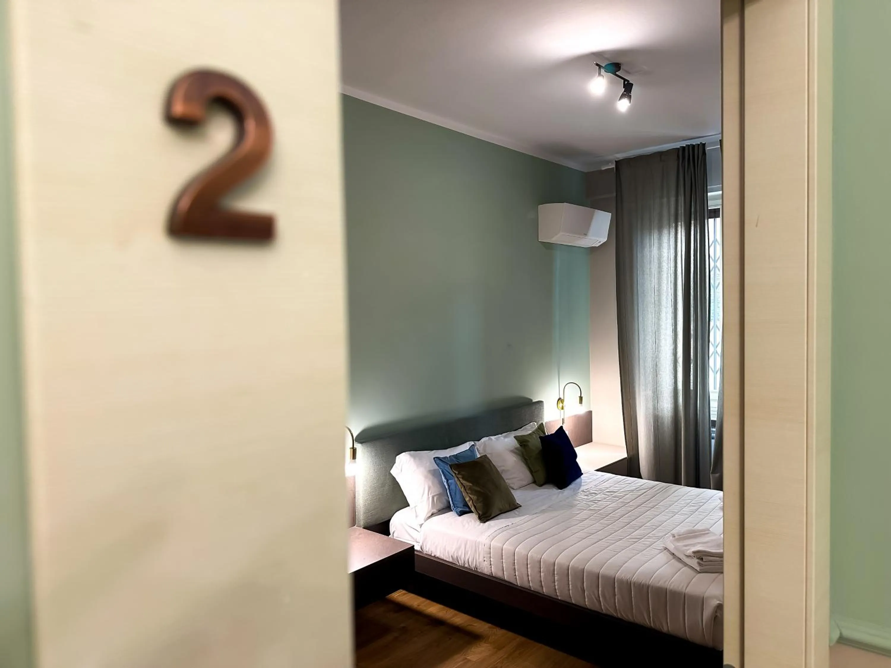 Bed in Sweet Home Cosseria