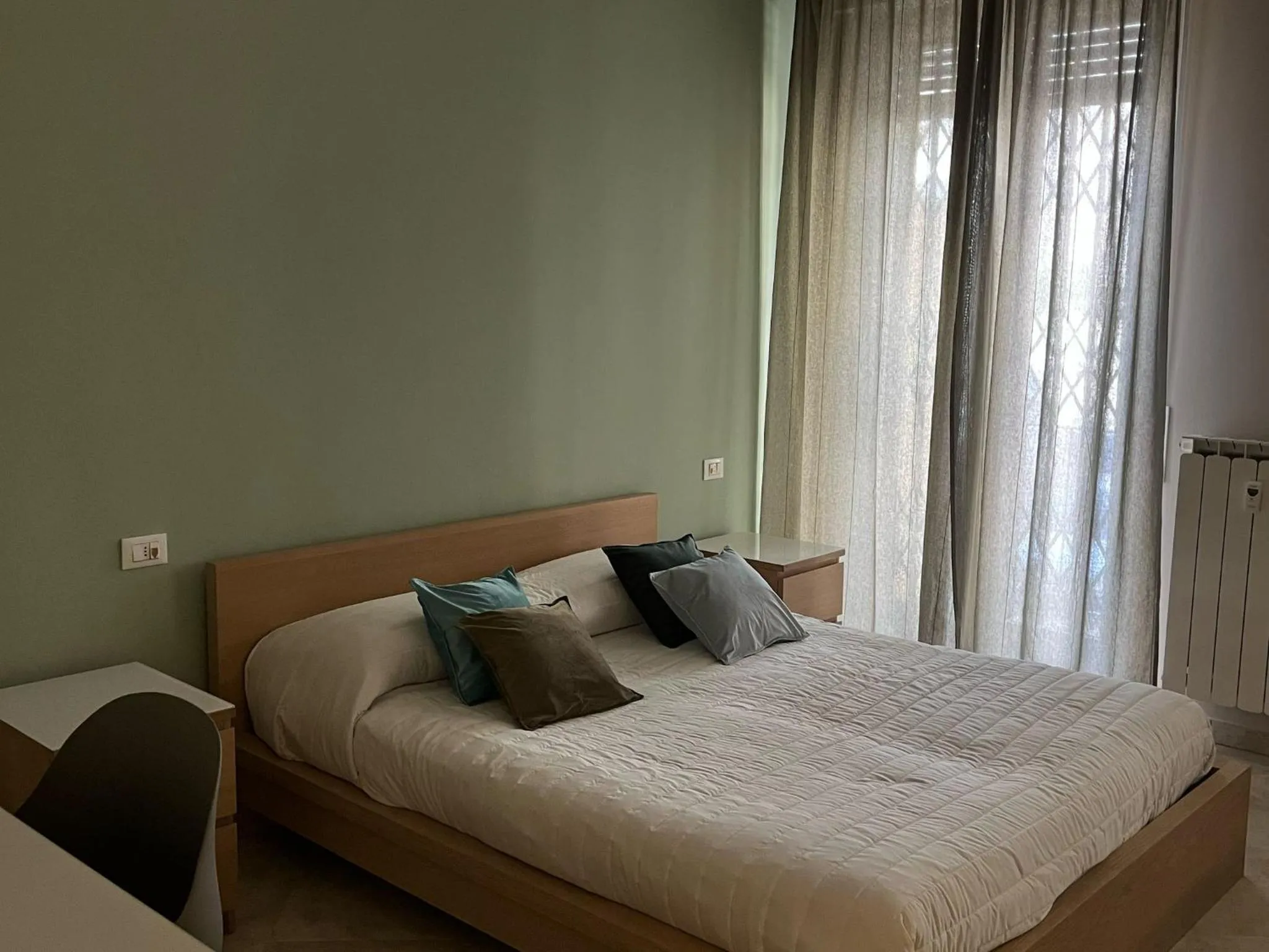 Bed in Atelier Cosseria