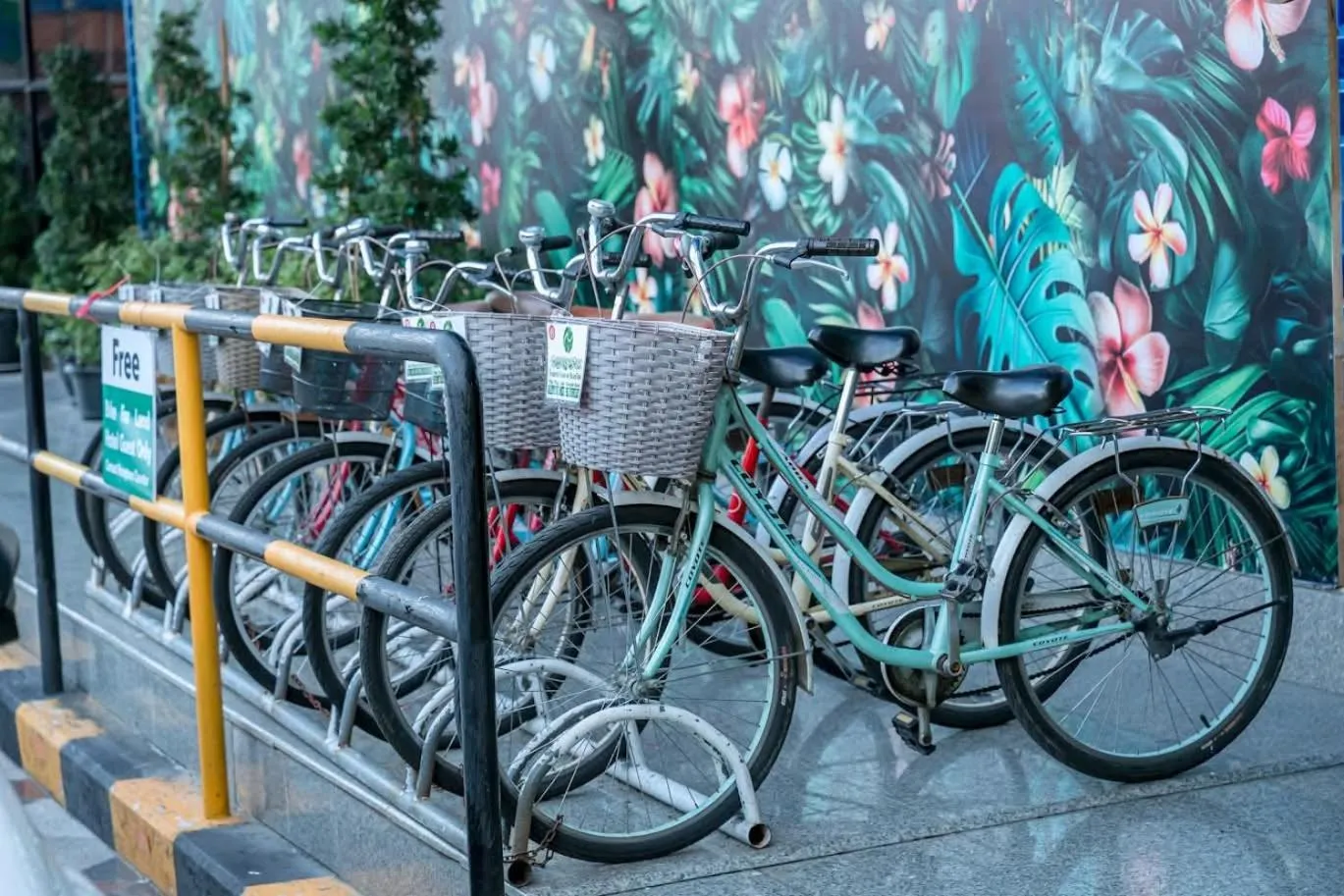 Viang Tak Riverside Hotel