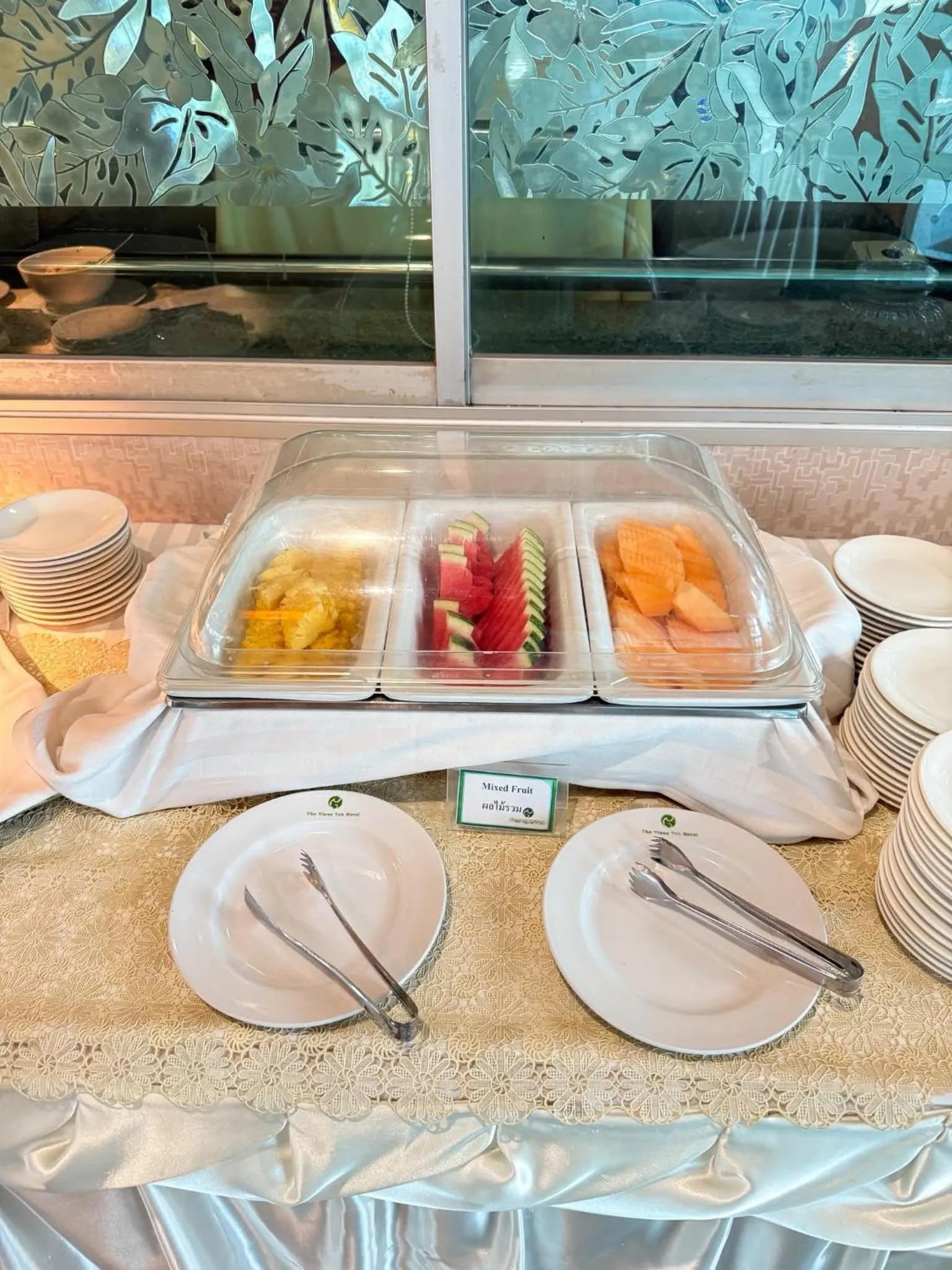 Viang Tak Riverside Hotel