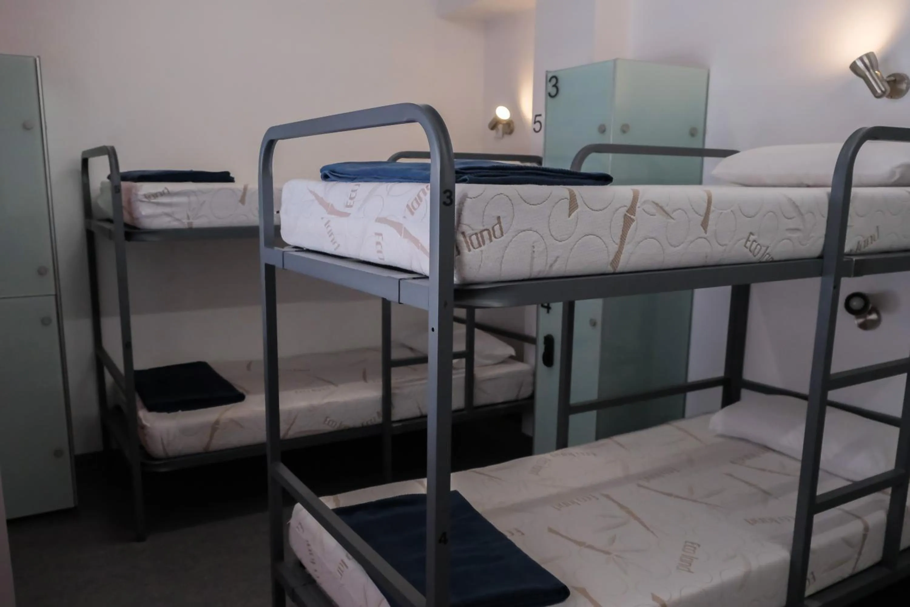 bunk bed, Bed in HelloBCN Youth Hostel Barcelona