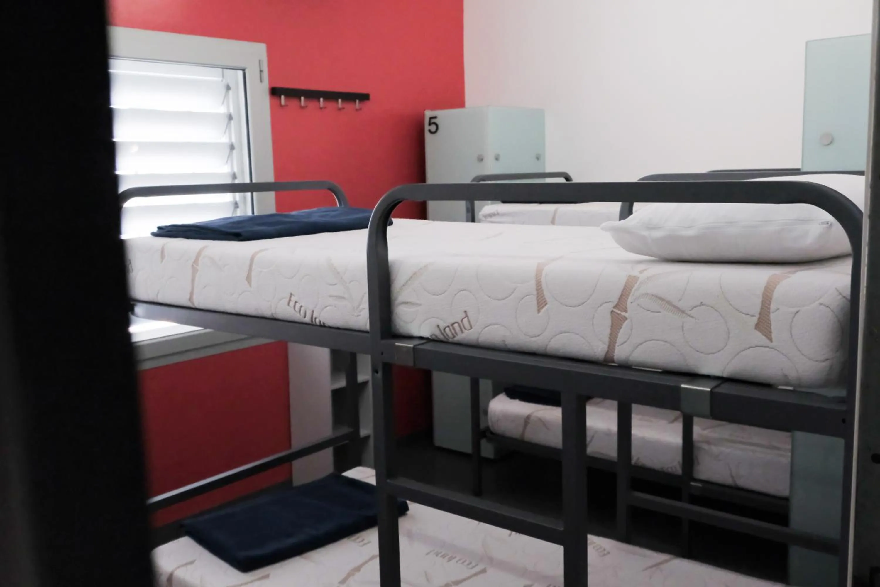 bunk bed, Bed in HelloBCN Youth Hostel Barcelona
