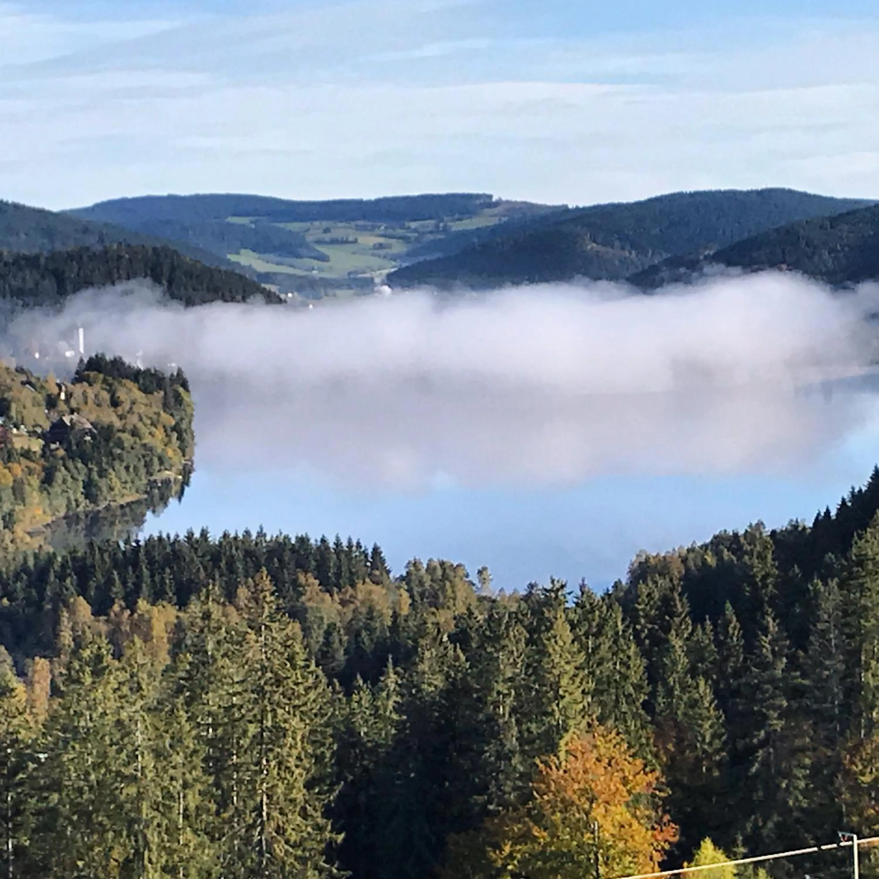 Landgasthof Alpenblick an der Wutachschlucht Südschwarzwald