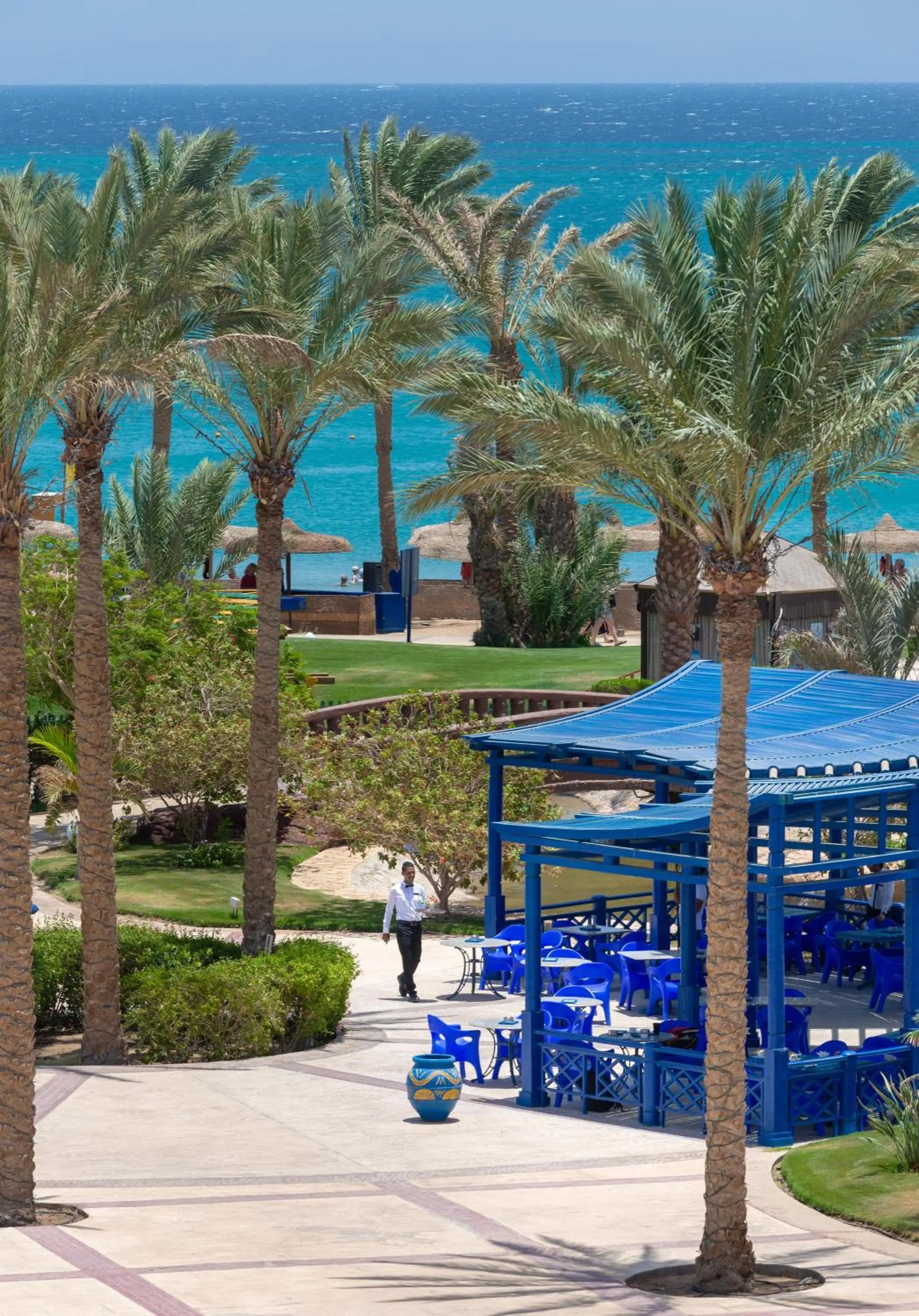 Lounge or bar in Palm Royale Resort - Soma Bay