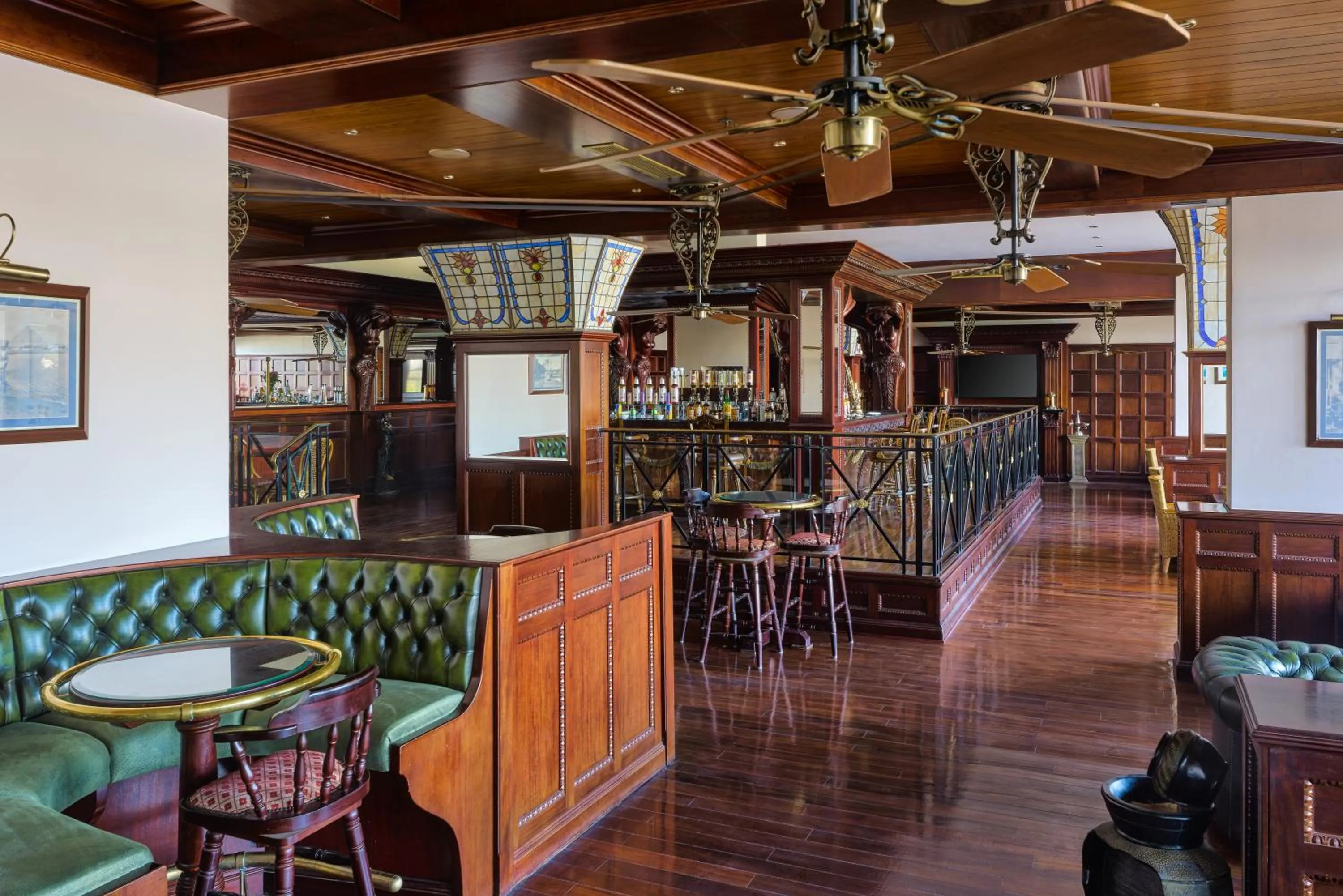 Lounge or bar in Palm Royale Resort - Soma Bay