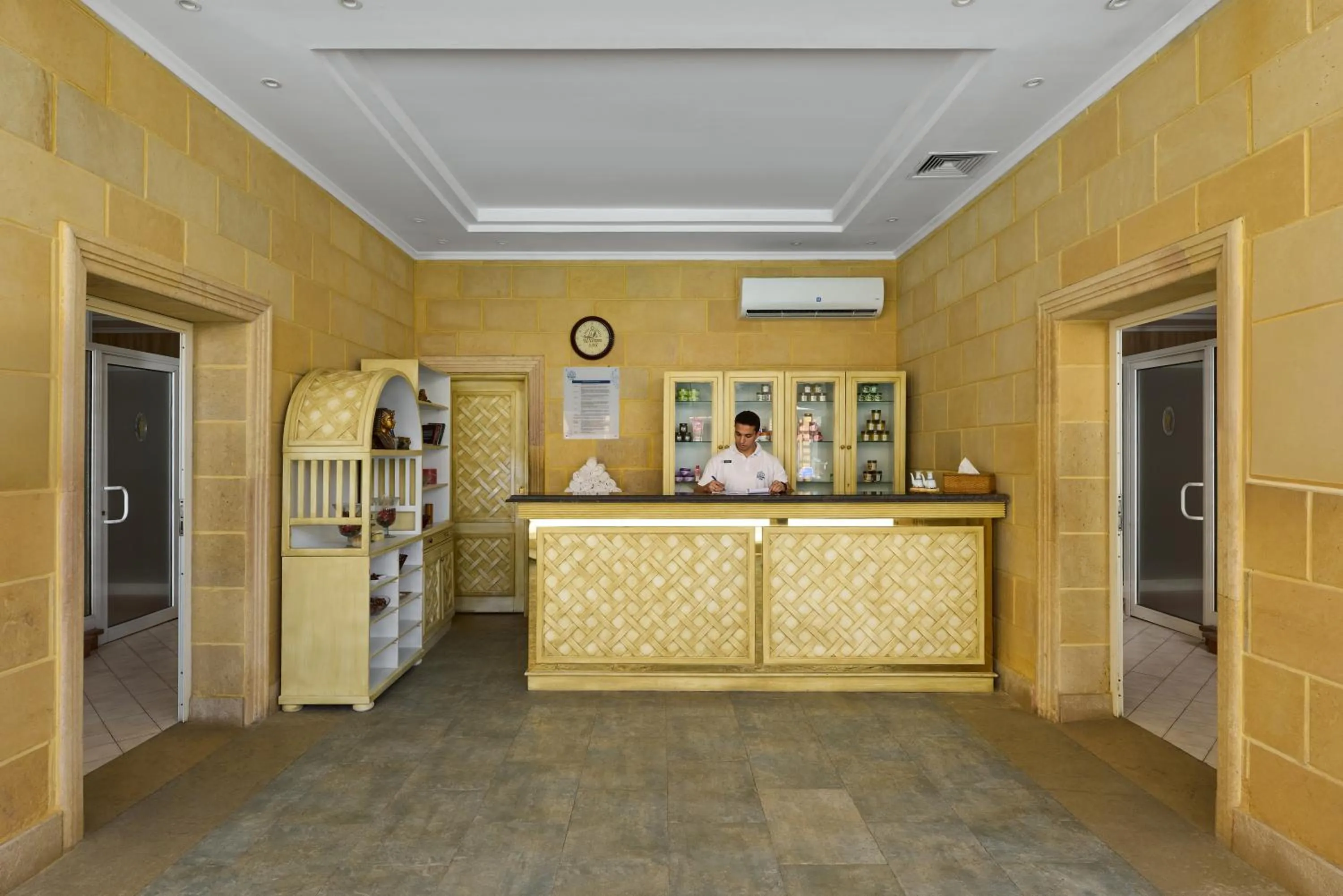 Spa and wellness centre/facilities in Palm Royale Resort - Soma Bay