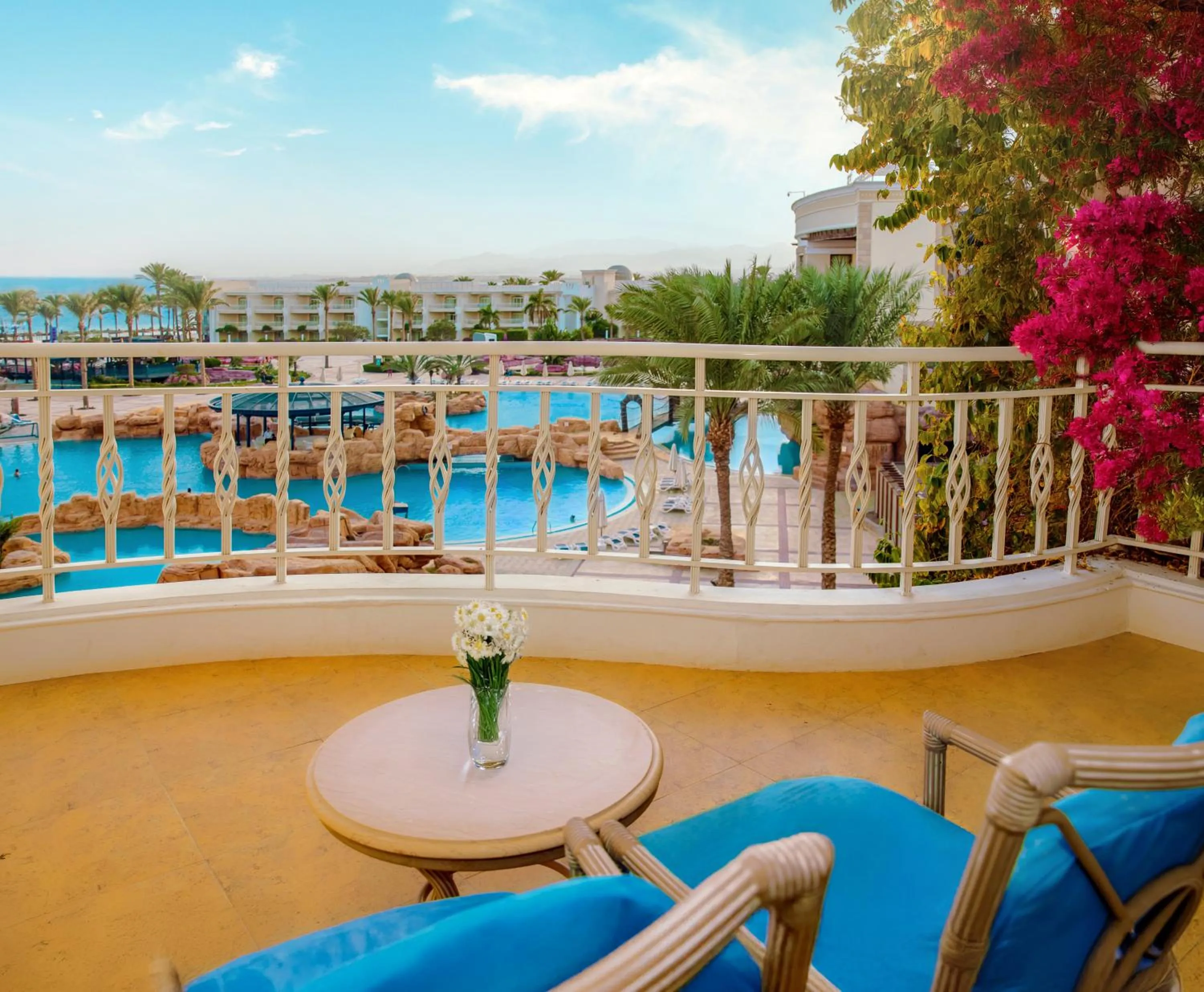 View (from property/room) in Palm Royale Resort - Soma Bay