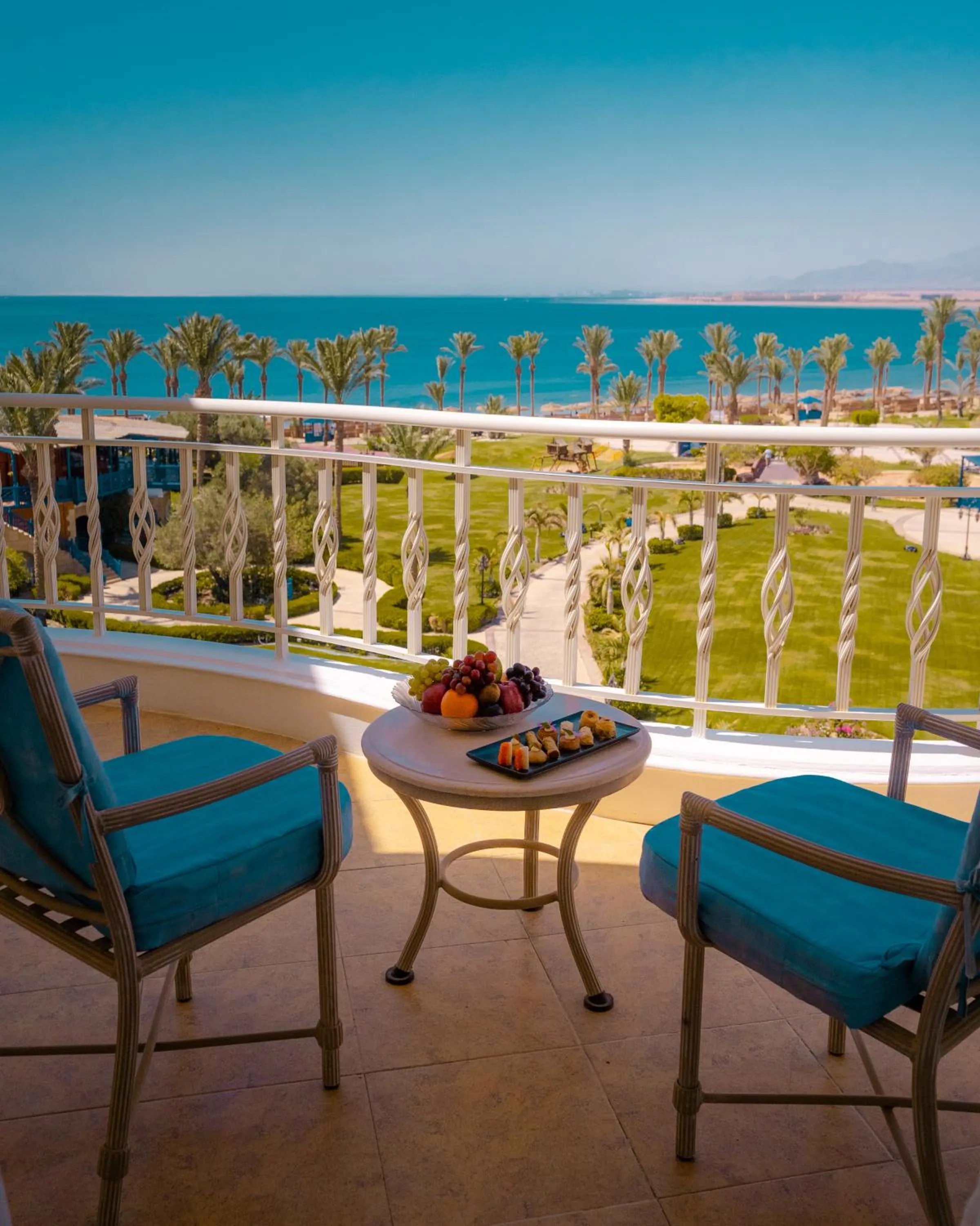 View (from property/room) in Palm Royale Resort - Soma Bay