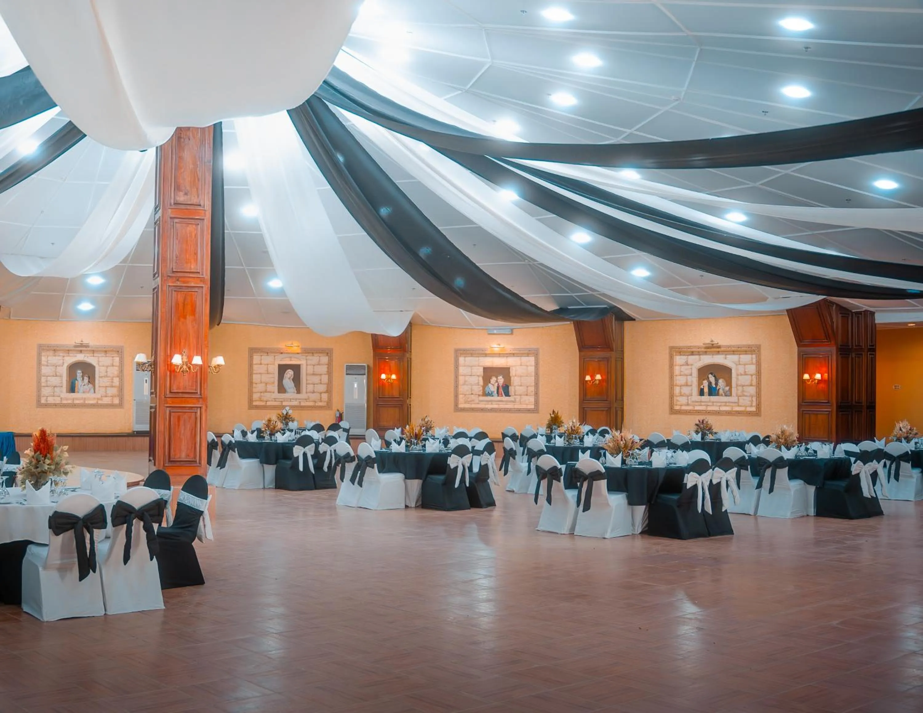 Meeting/conference room in Palm Royale Resort - Soma Bay