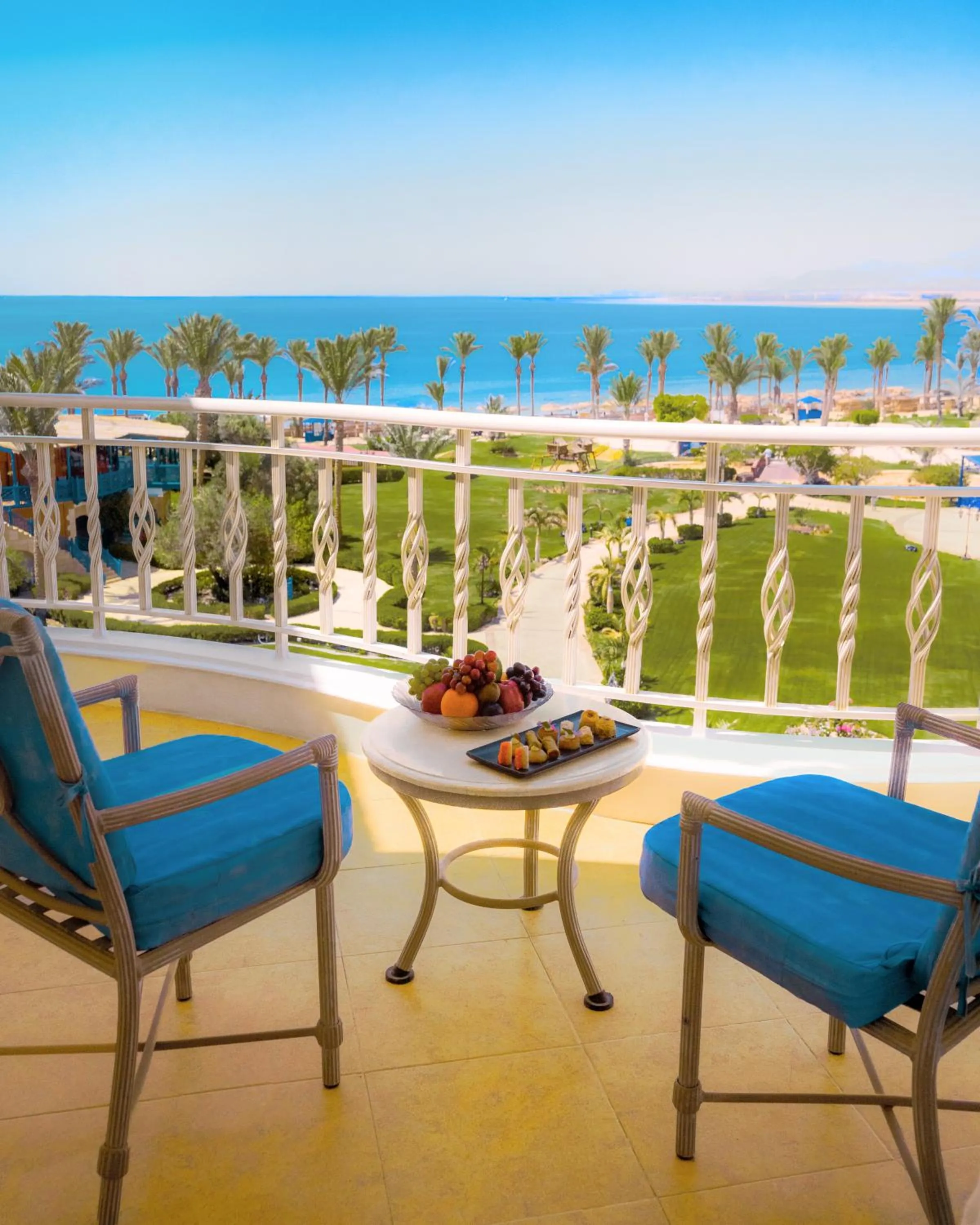 View (from property/room) in Palm Royale Resort - Soma Bay