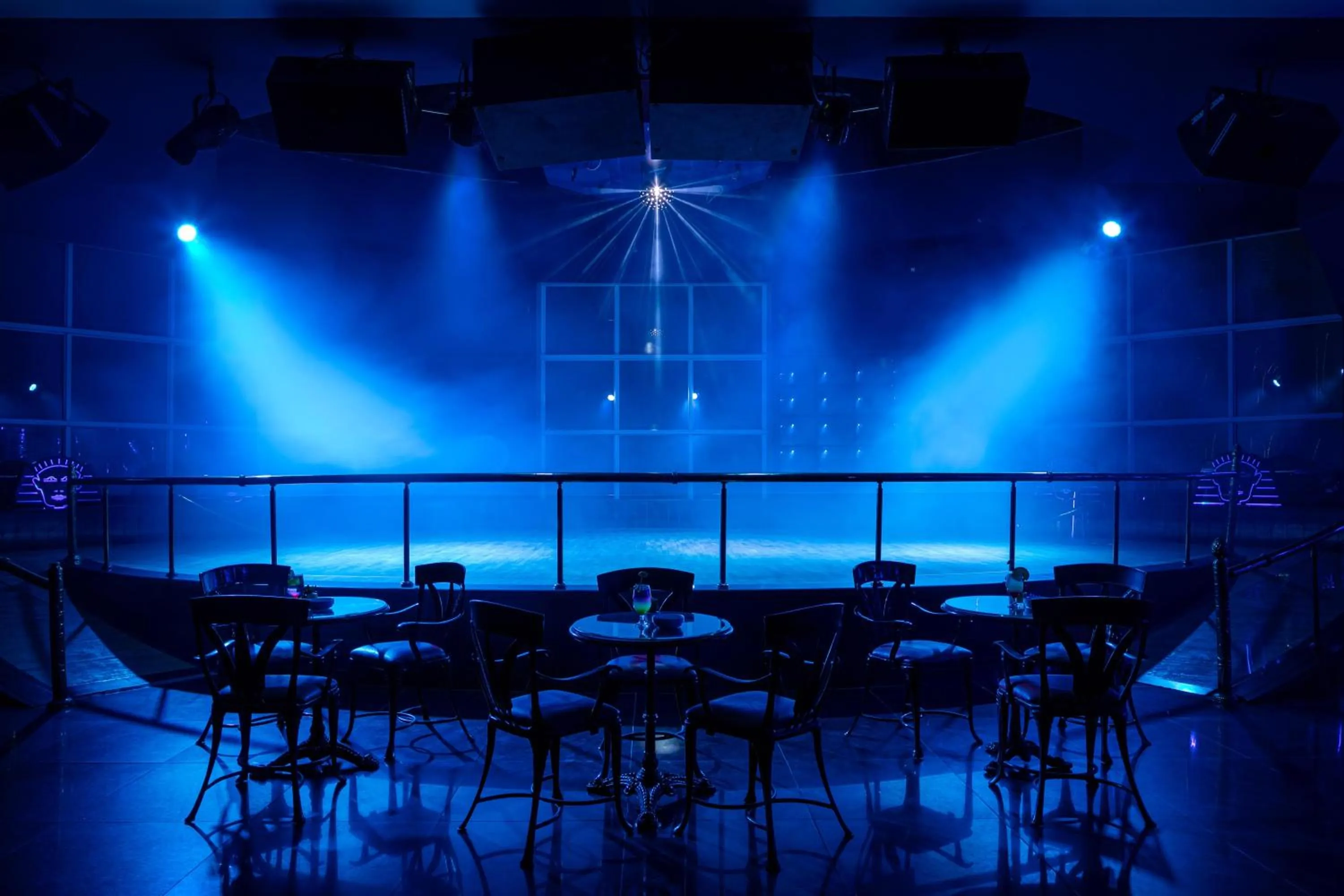 Activities in Palm Royale Resort - Soma Bay