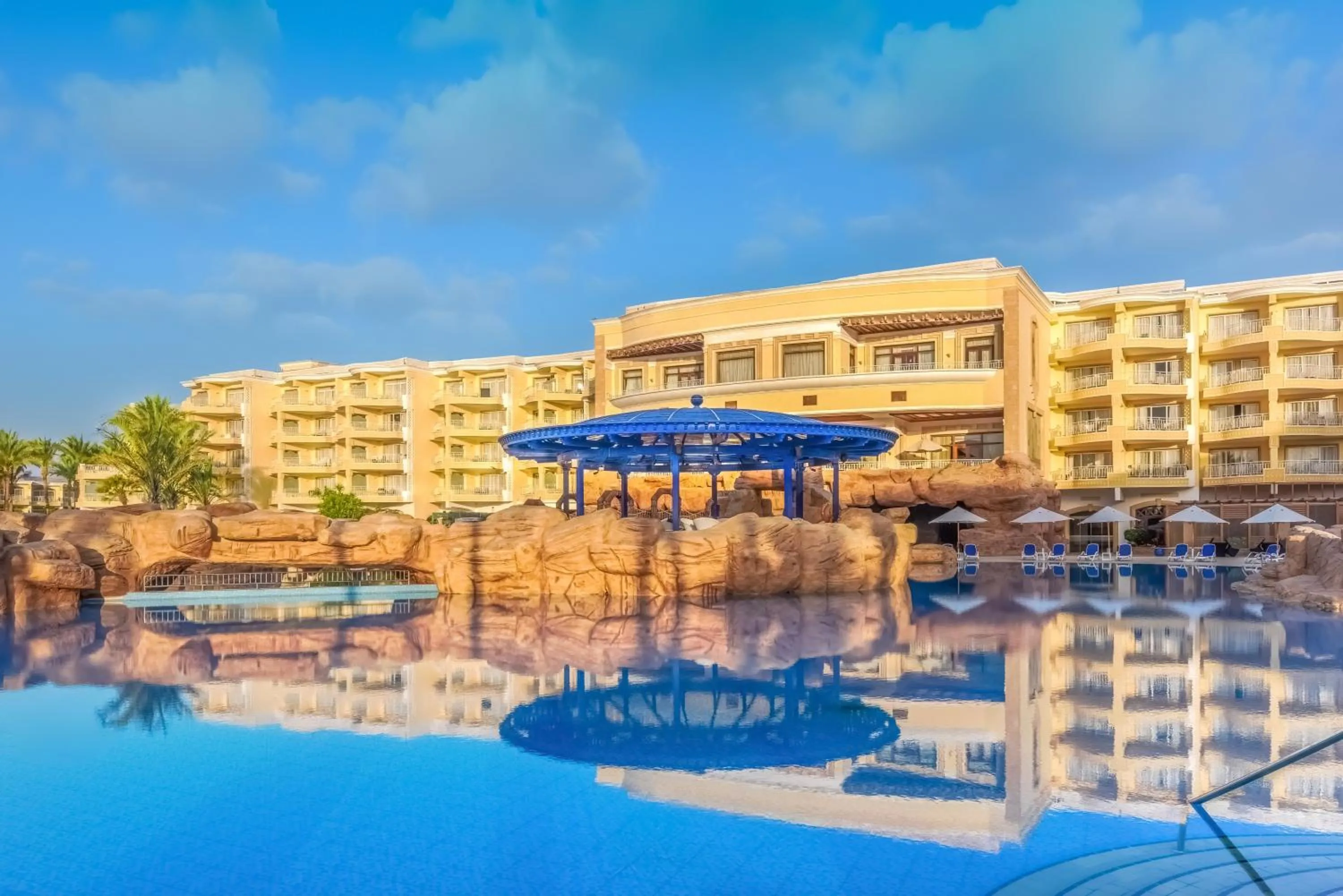 Lounge or bar in Palm Royale Resort - Soma Bay