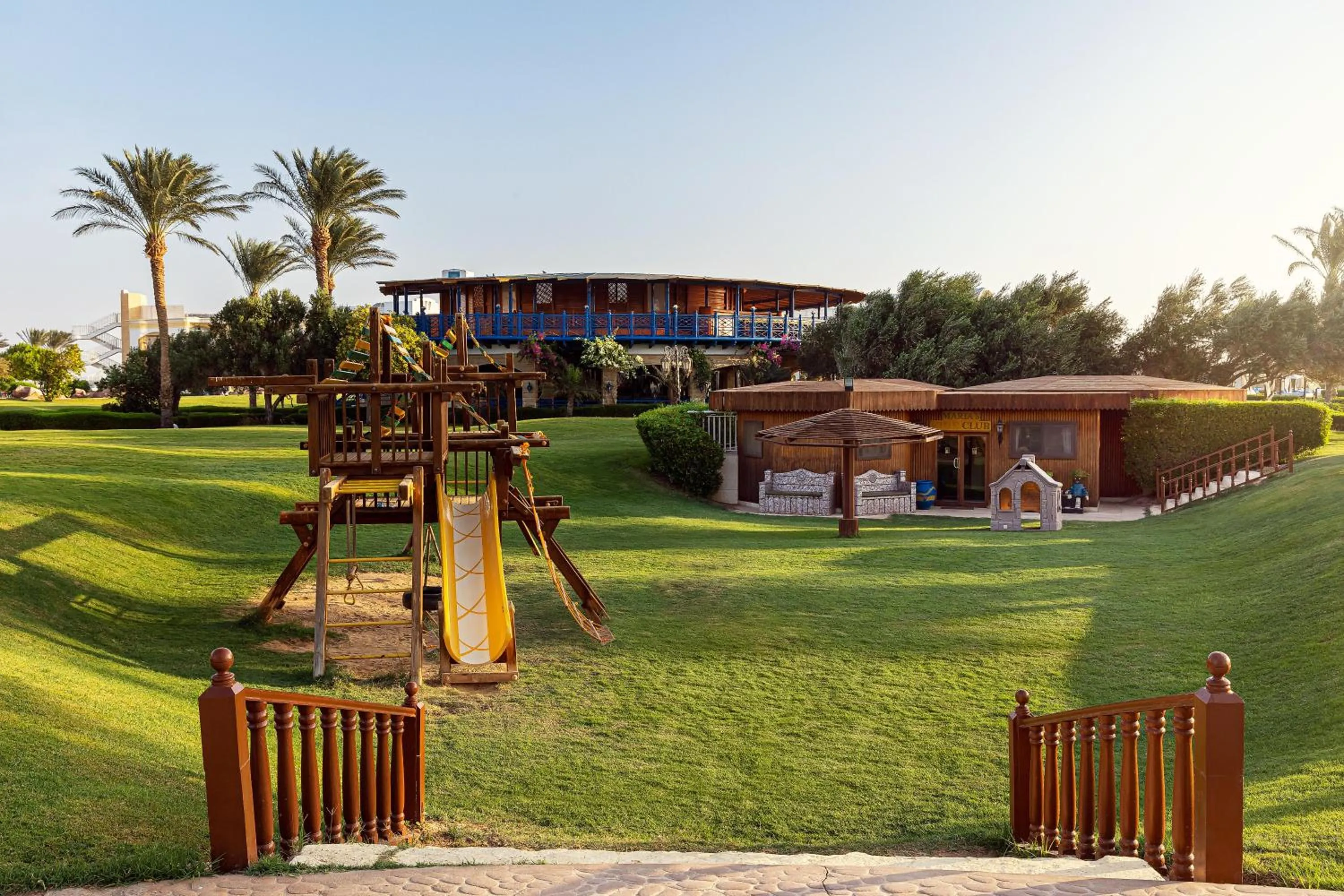 children in Palm Royale Resort - Soma Bay