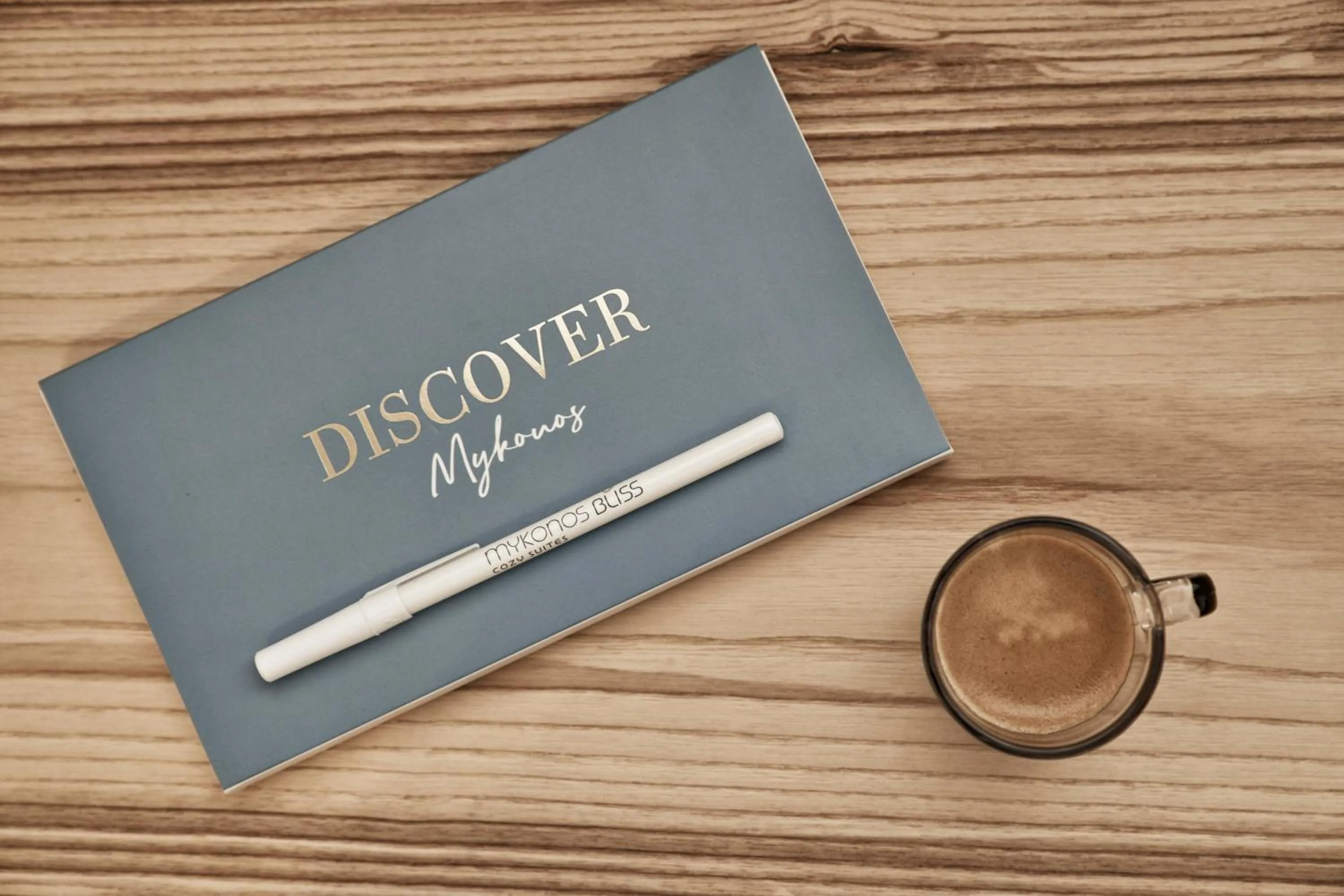 Coffee/tea facilities in Mykonos Bliss - Cozy Suites, Adults Only Hotel