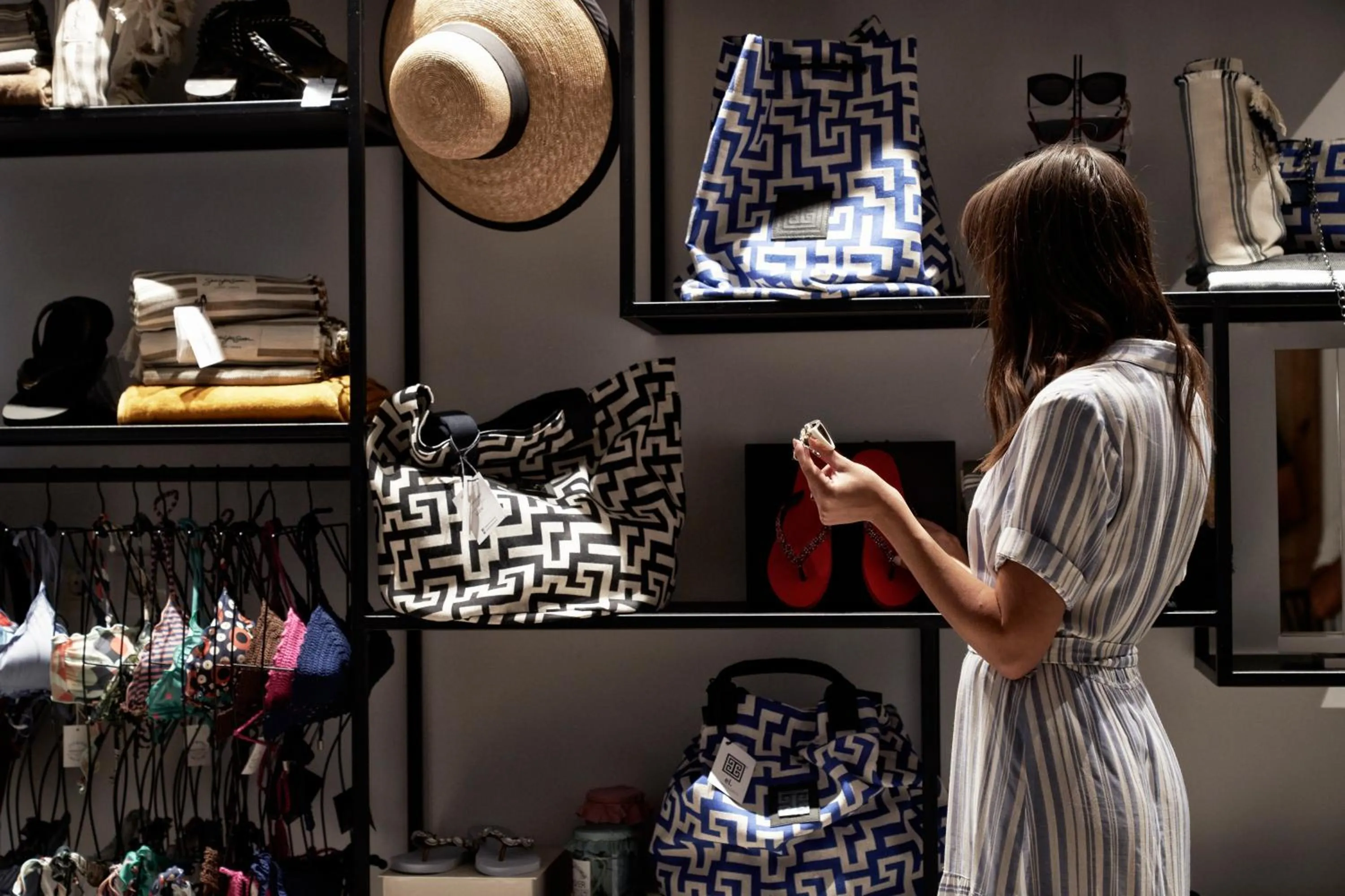 Area and facilities in Mykonos Bliss - Cozy Suites, Adults Only Hotel