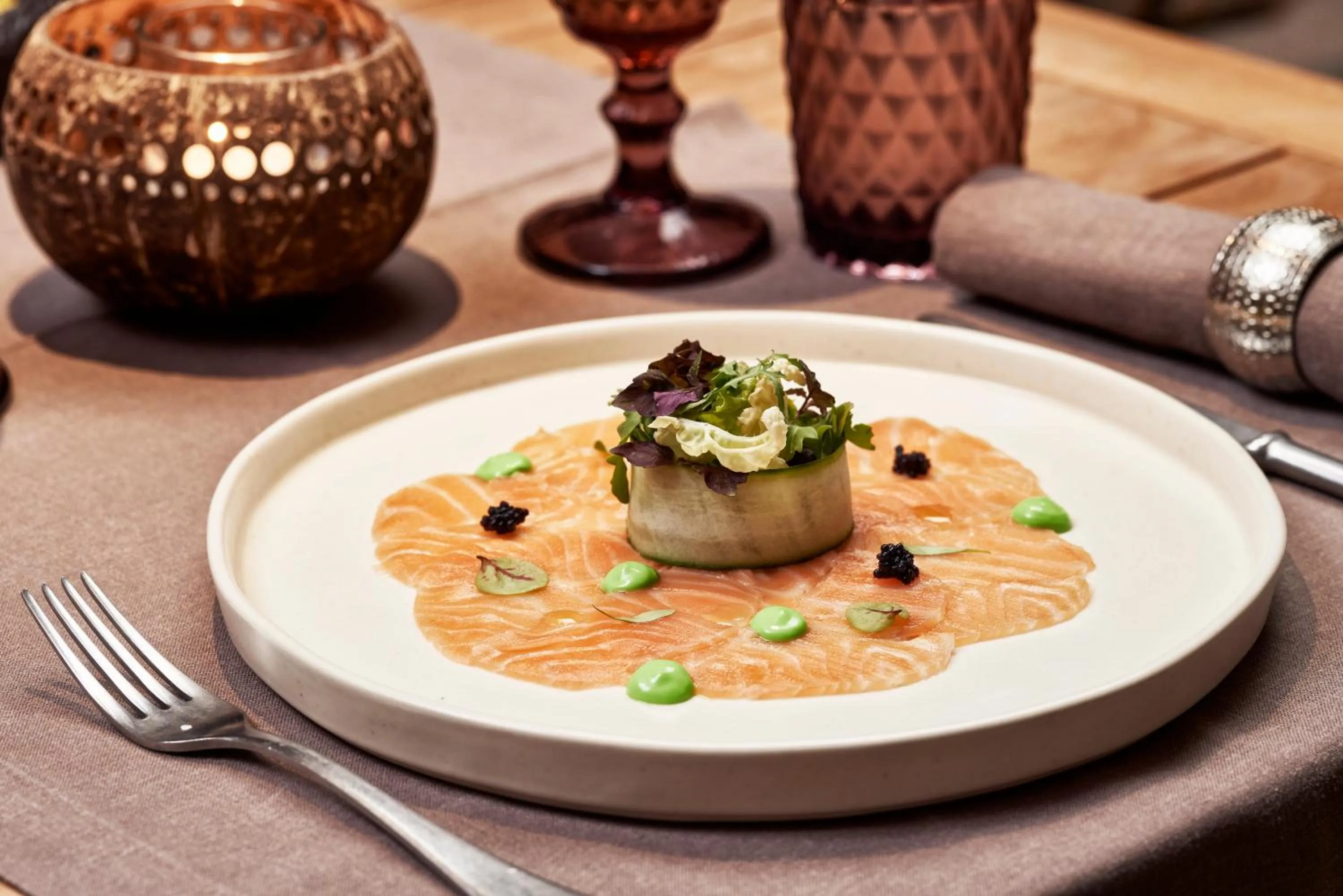 Food in Mykonos Bliss - Cozy Suites, Adults Only Hotel