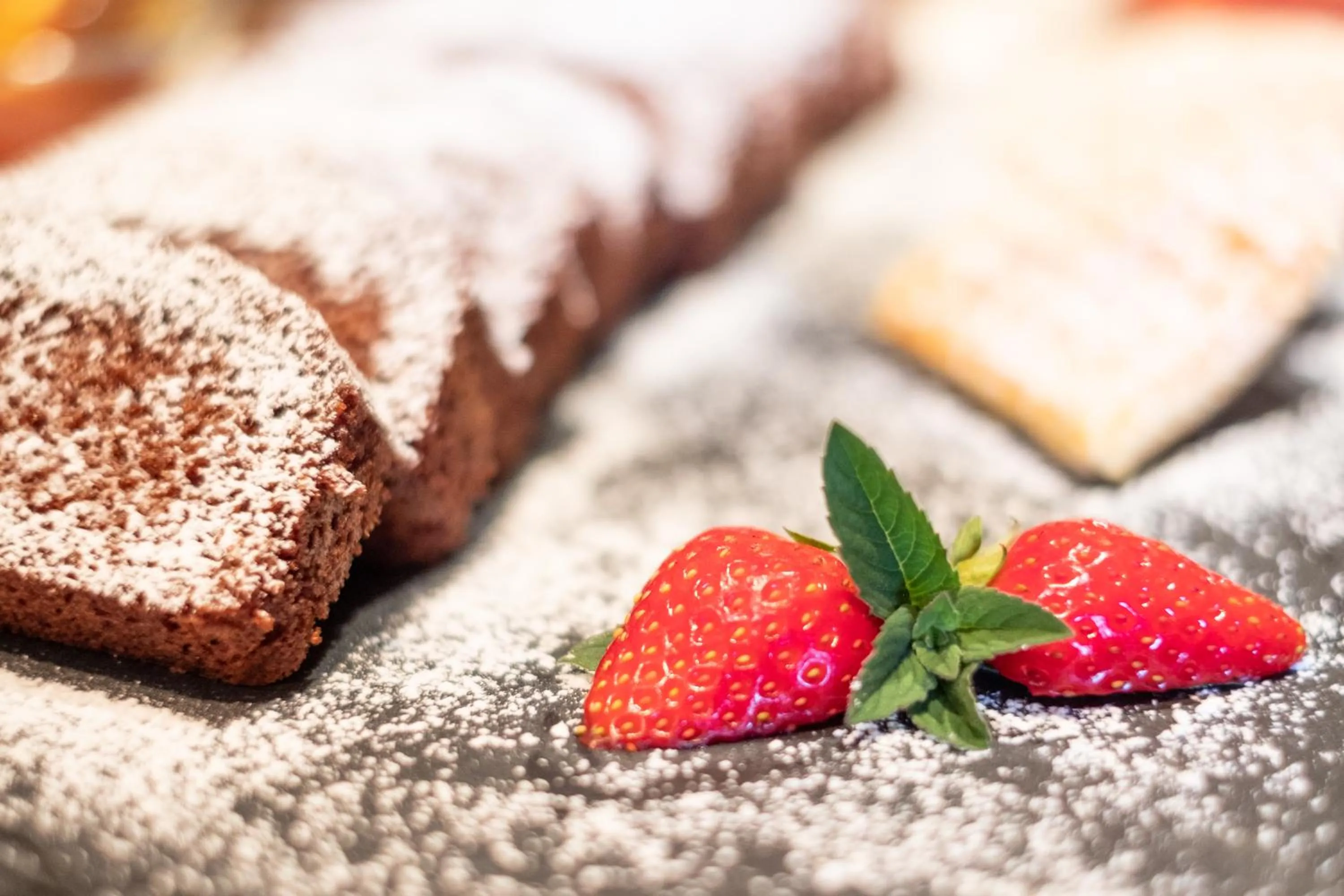 Food in Garni Volgger