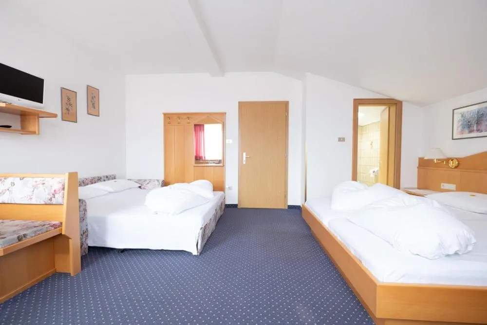 Bed in Garni Volgger