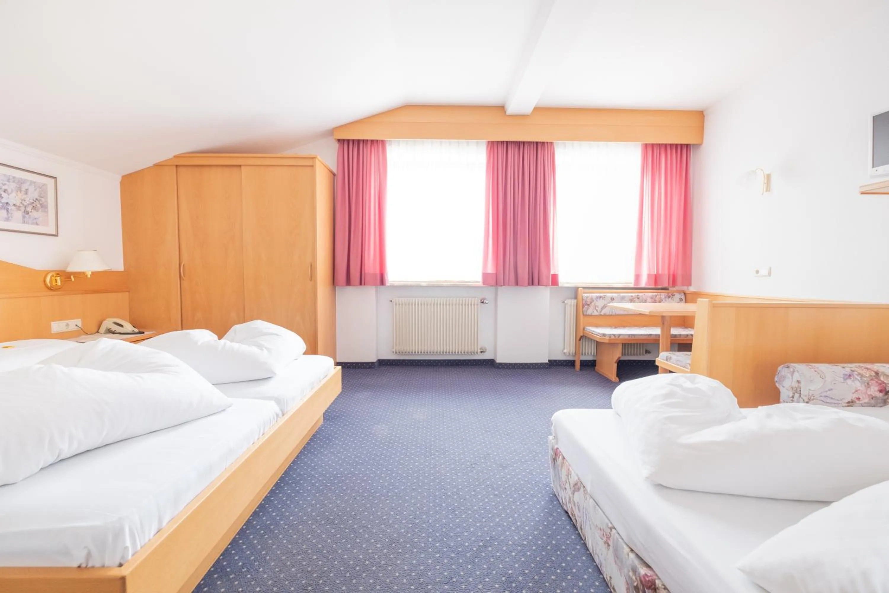 Bed in Garni Volgger