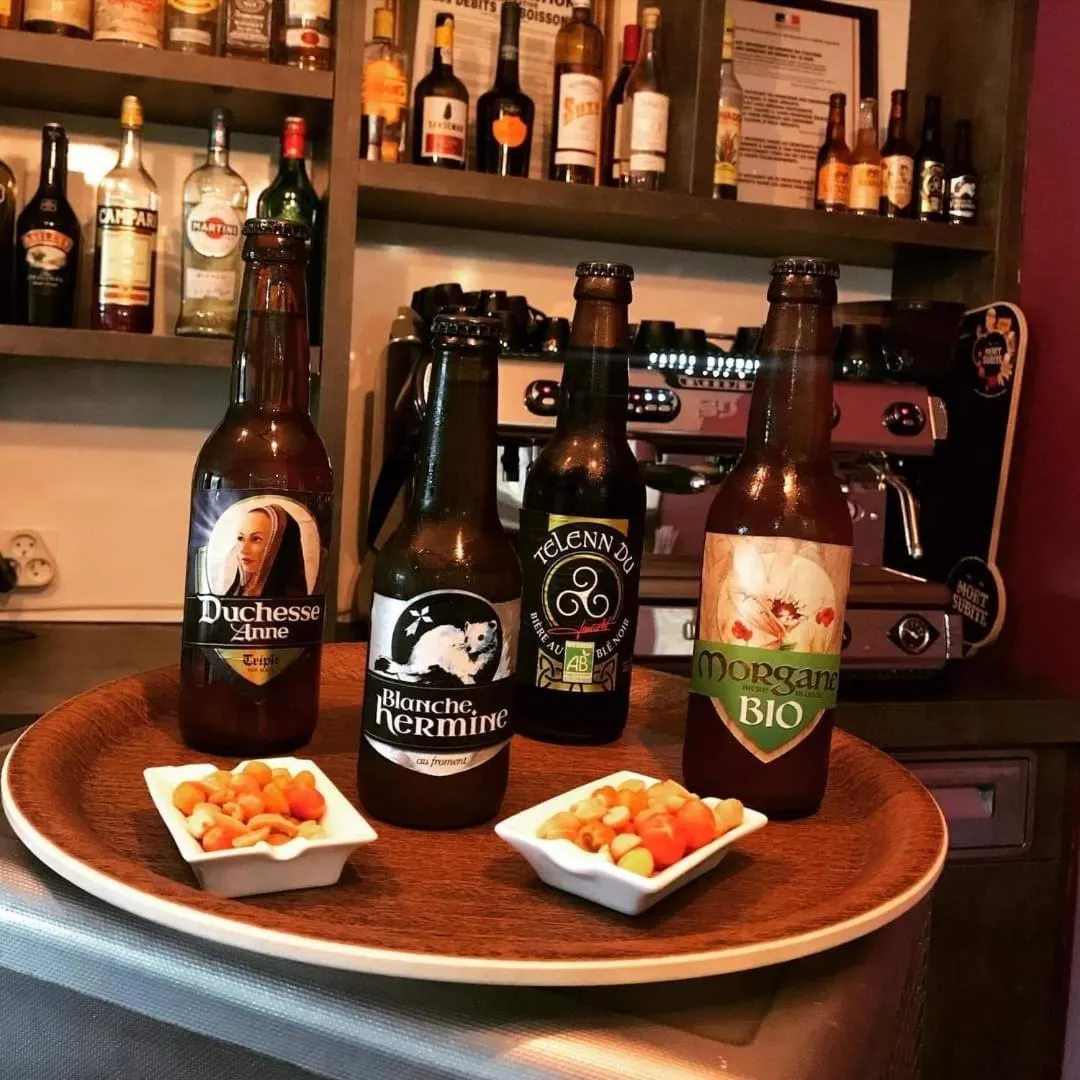 Cozy Hôtel Logis Morlaix