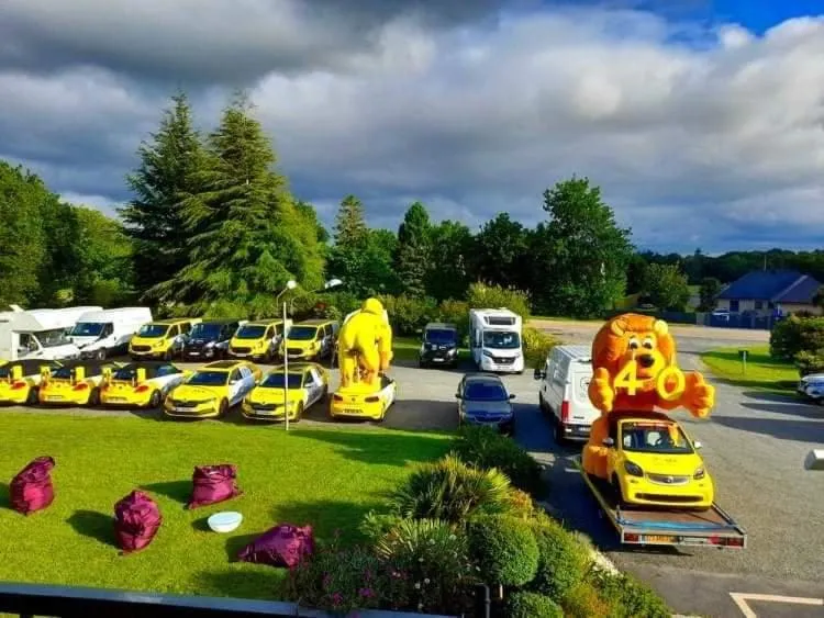 Cozy Hôtel Logis Morlaix