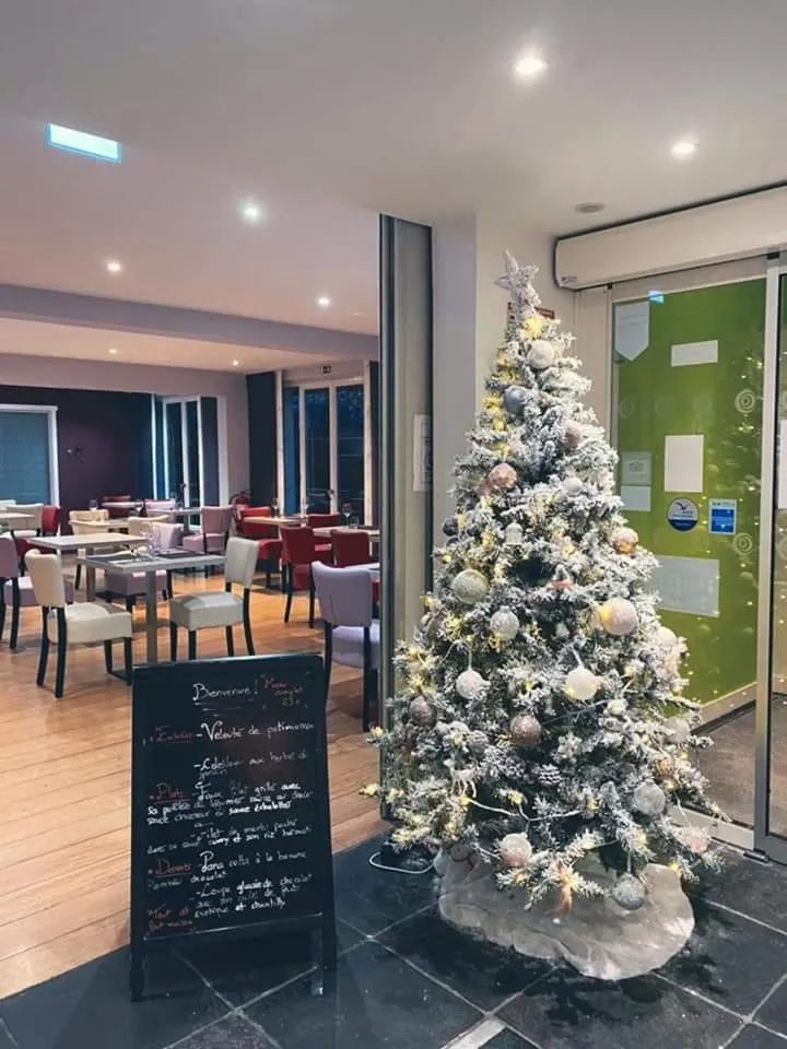 Cozy Hôtel Logis Morlaix