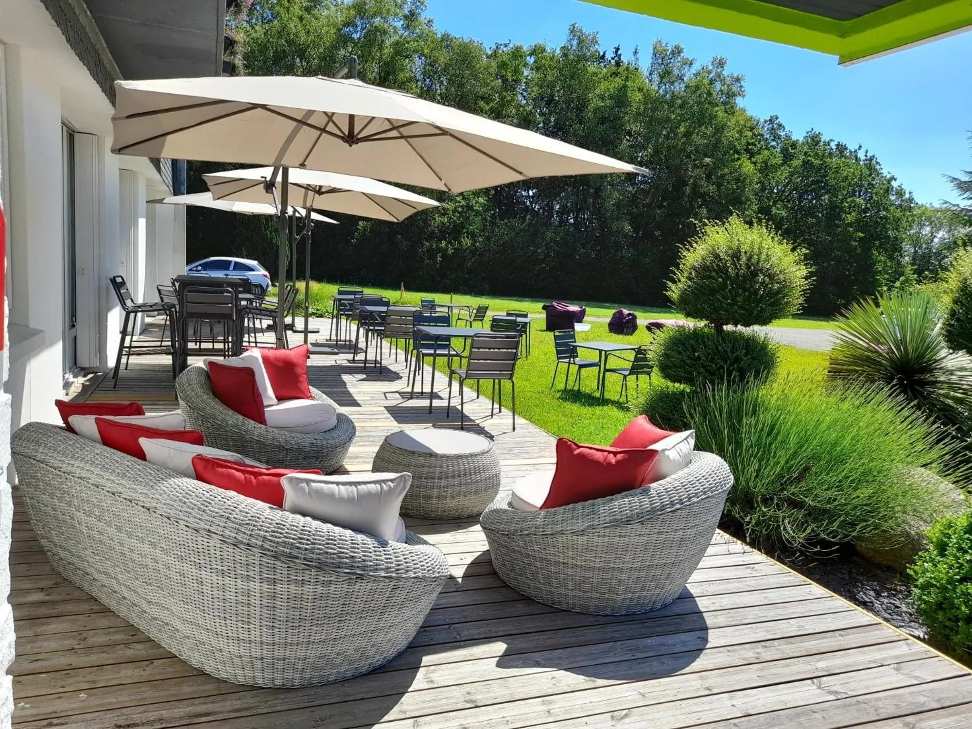 Cozy Hôtel Logis Morlaix