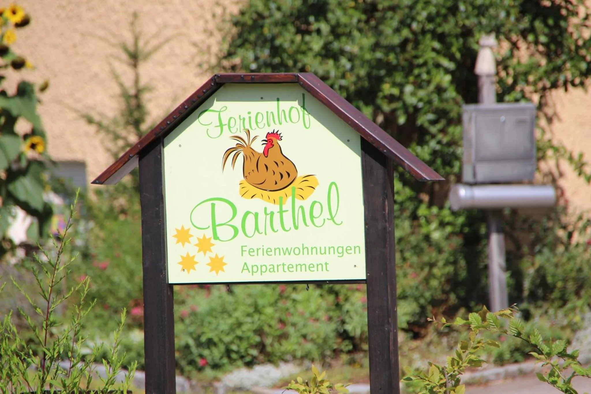 Ferienhof Barthel