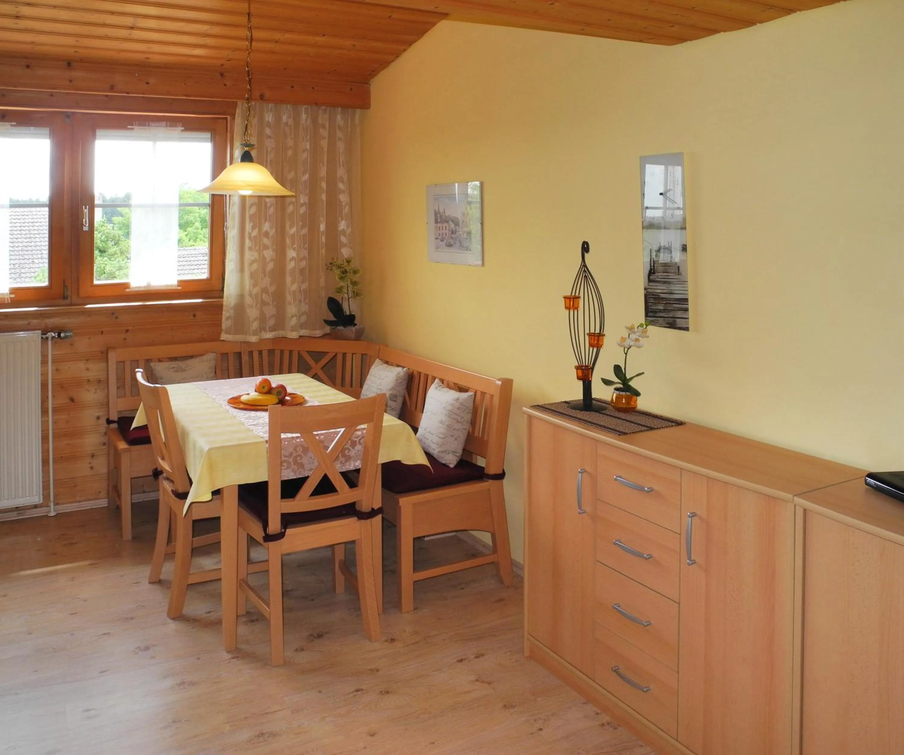 Ferienwohnung Wiese