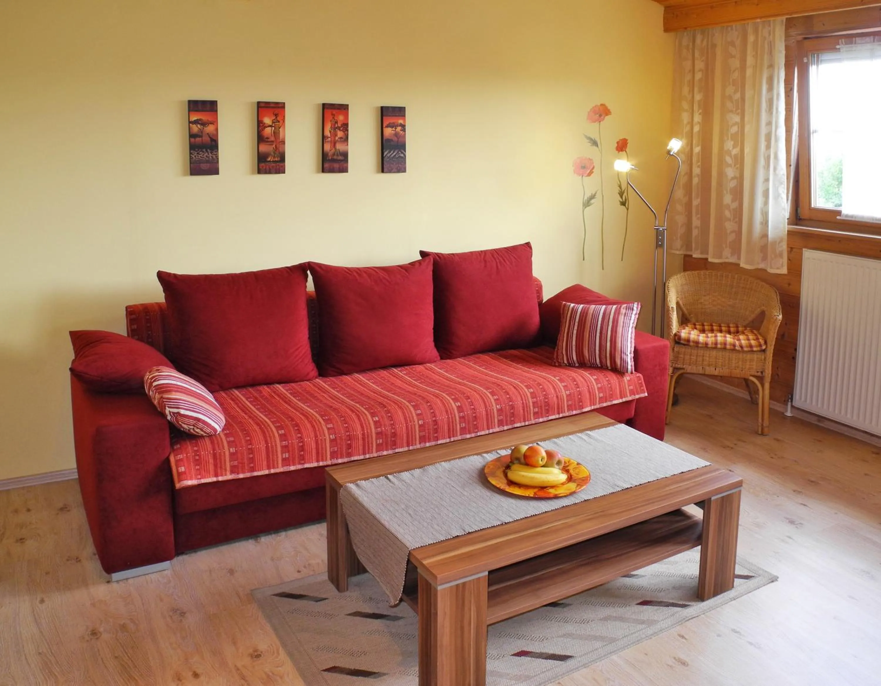 Ferienwohnung Wiese