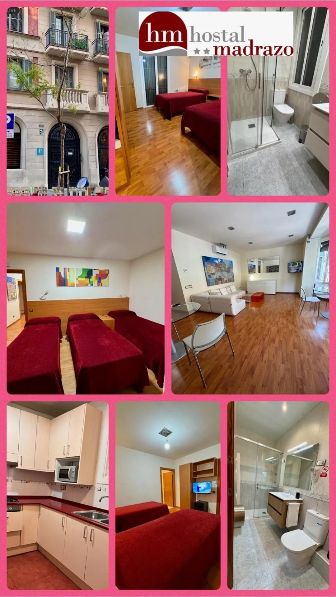 Hostal Madrazo