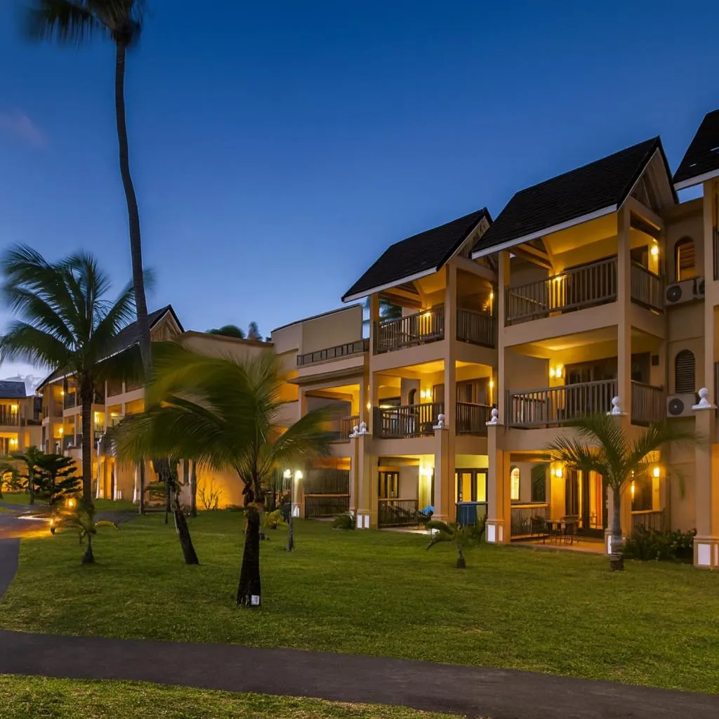 Jalsa Beach Hotel & Spa