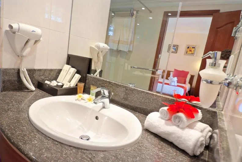 Jalsa Beach Hotel & Spa