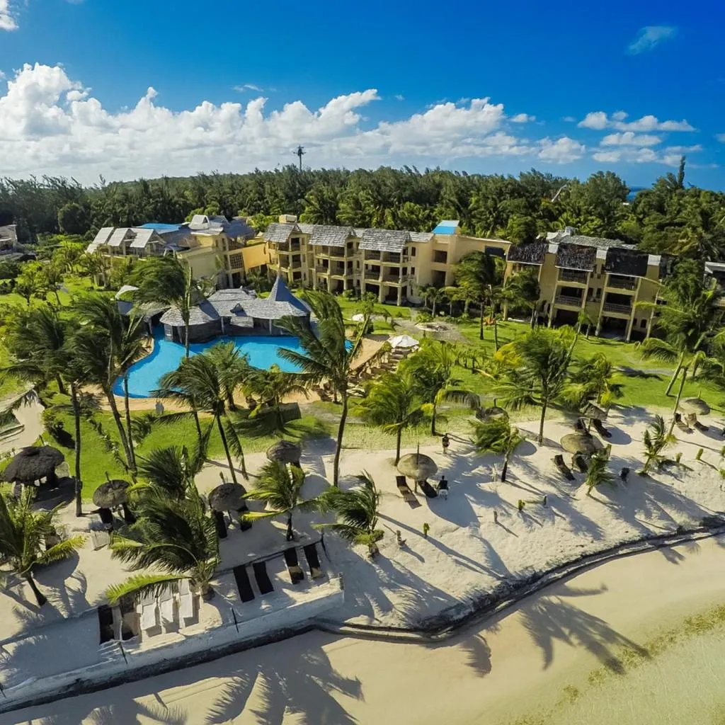 Jalsa Beach Hotel & Spa