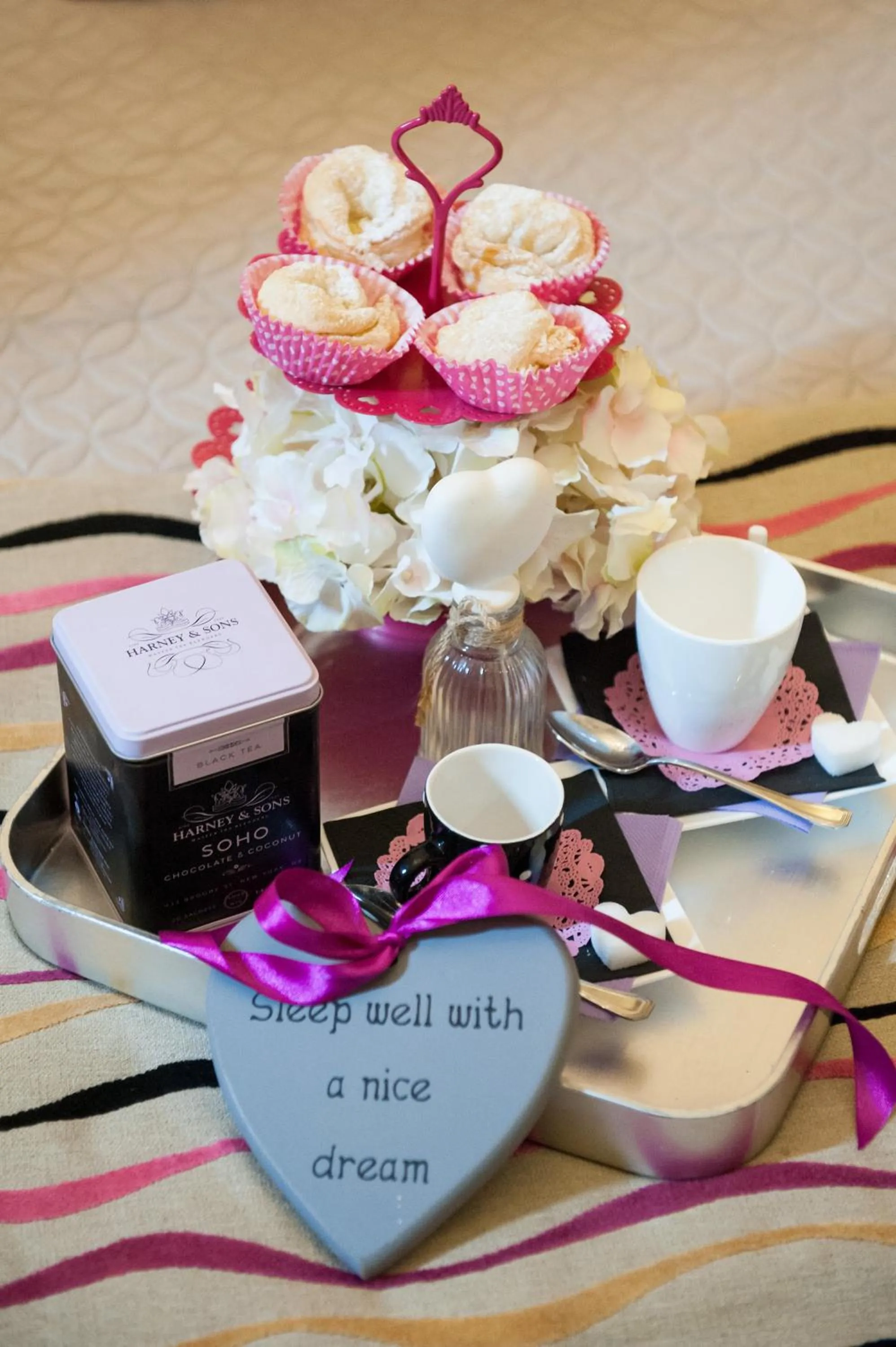 Decorative detail in Torre Di Vico Residenza D'Epoca