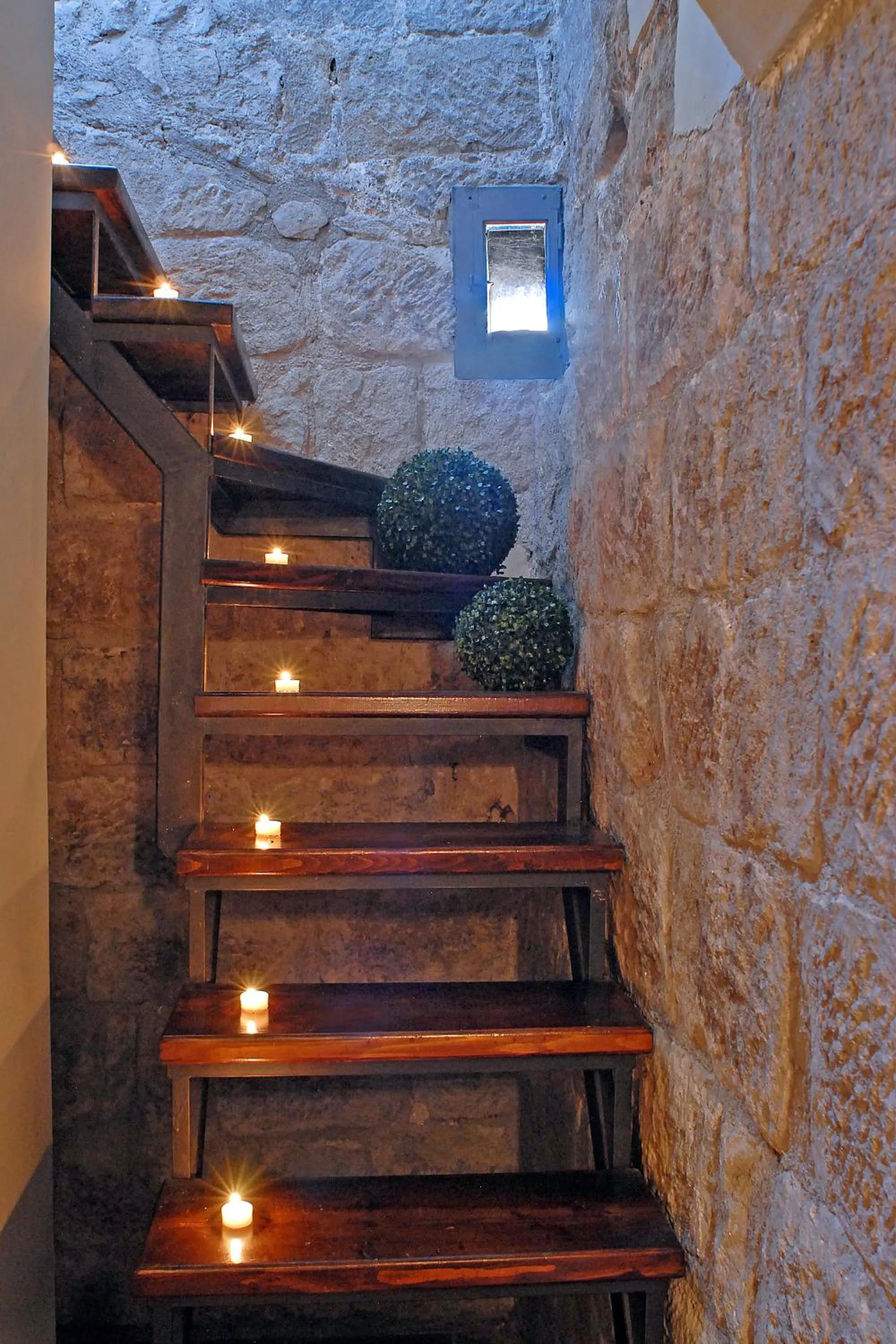 Decorative detail in Torre Di Vico Residenza D'Epoca