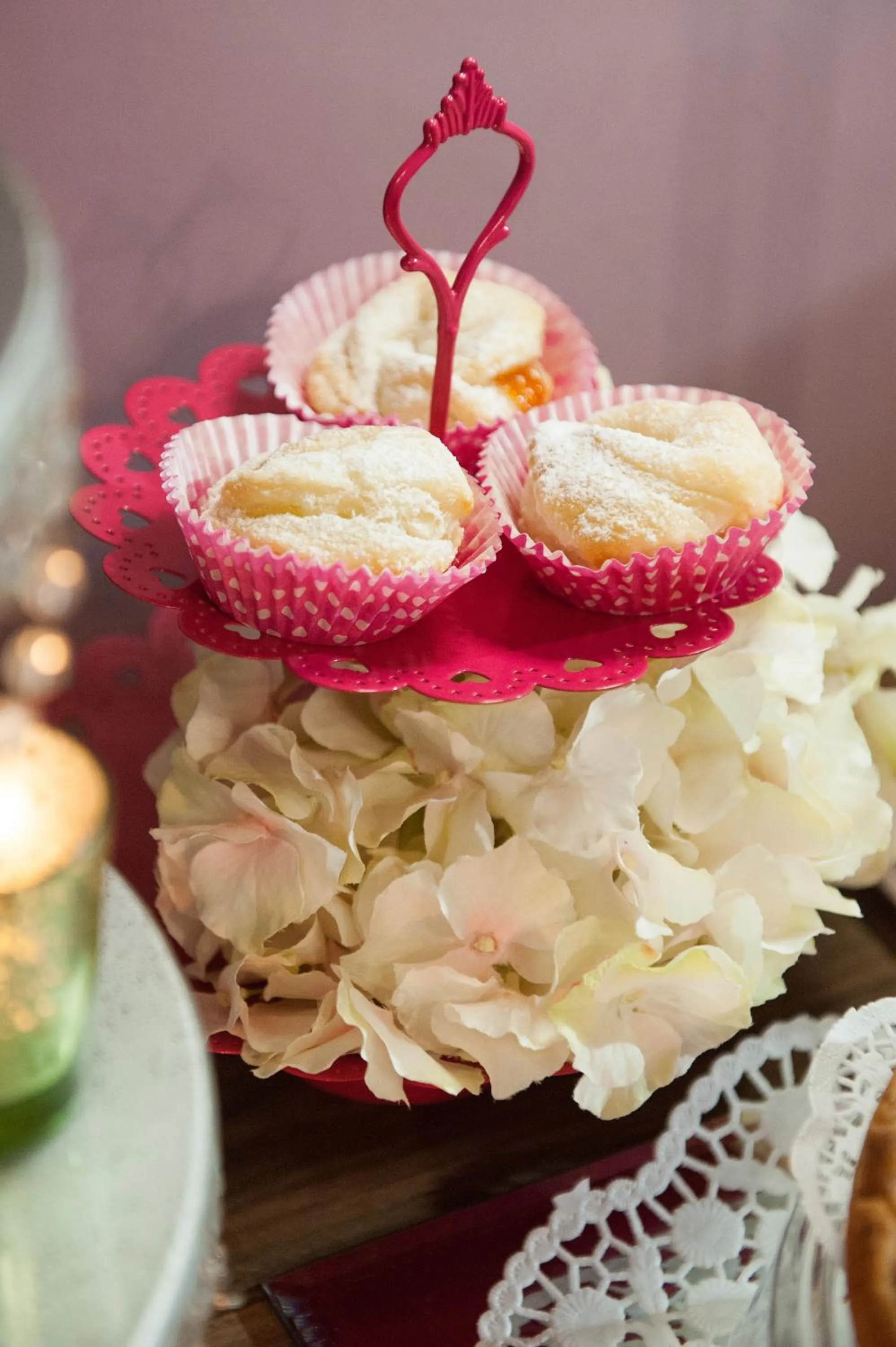 Food close-up in Torre Di Vico Residenza D'Epoca