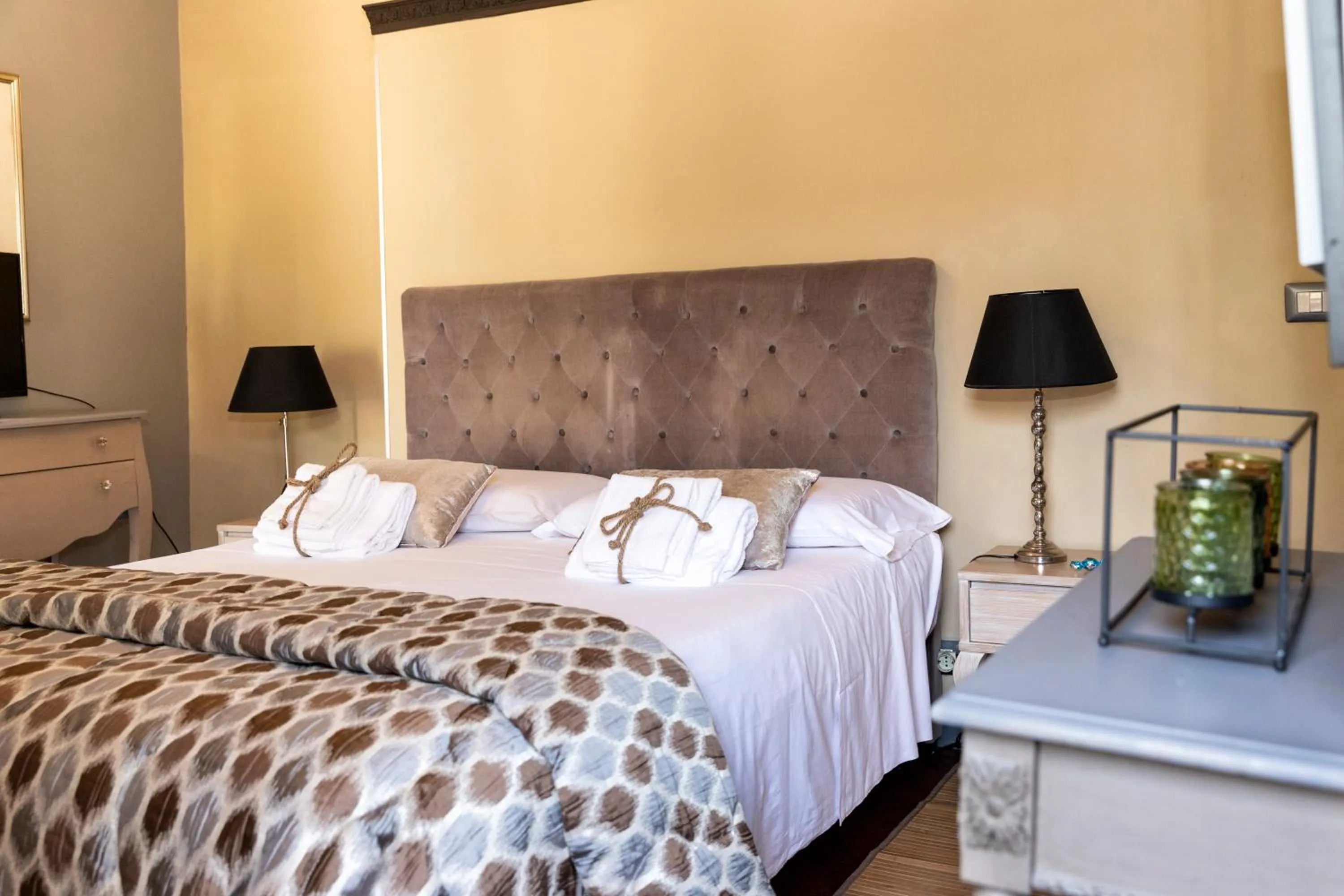 Bed in Torre Di Vico Residenza D'Epoca