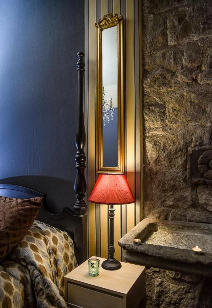 Bed in Torre Di Vico Residenza D'Epoca