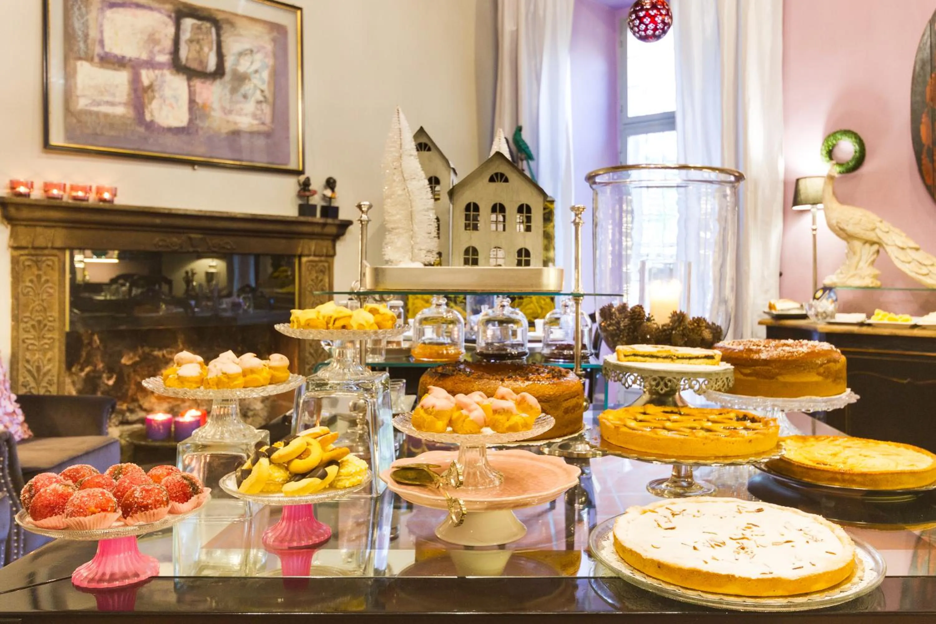 Torre Di Vico Residenza D'Epoca