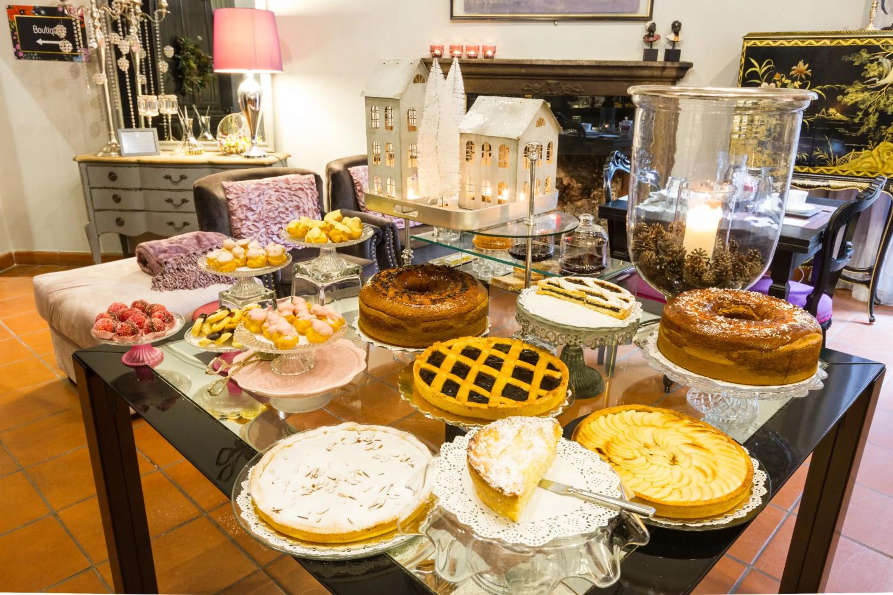 Torre Di Vico Residenza D'Epoca