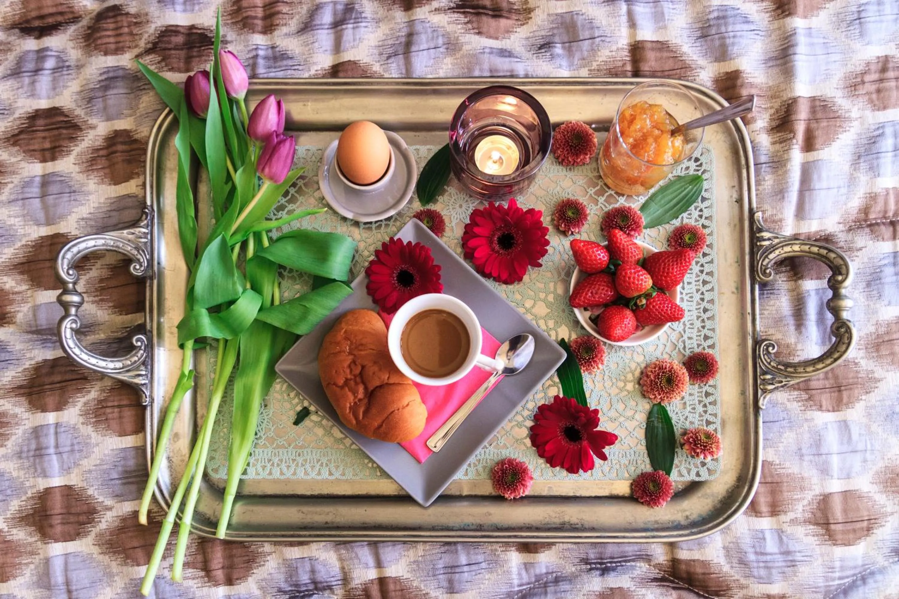 Breakfast in Torre Di Vico Residenza D'Epoca