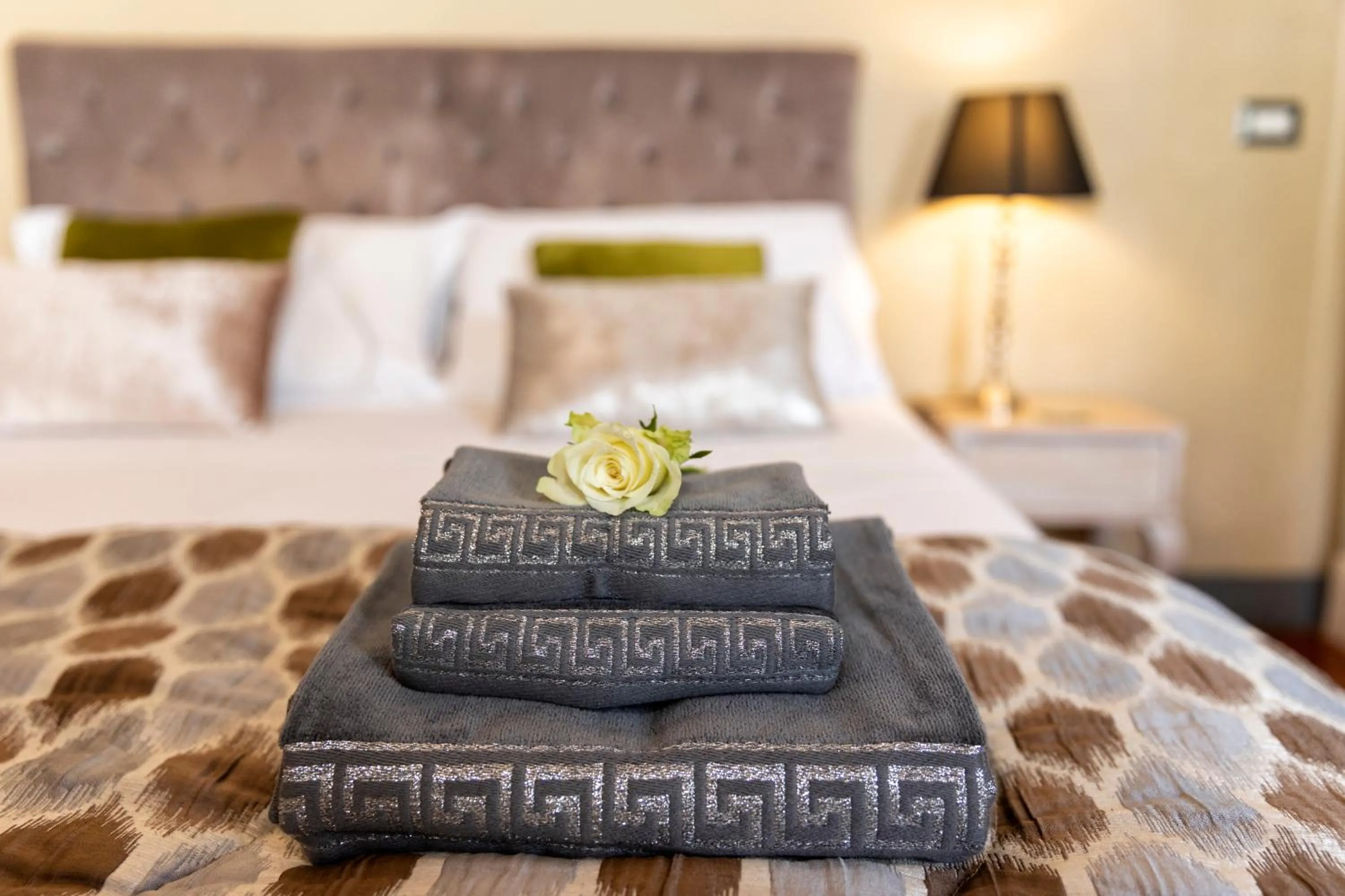 Bed in Torre Di Vico Residenza D'Epoca