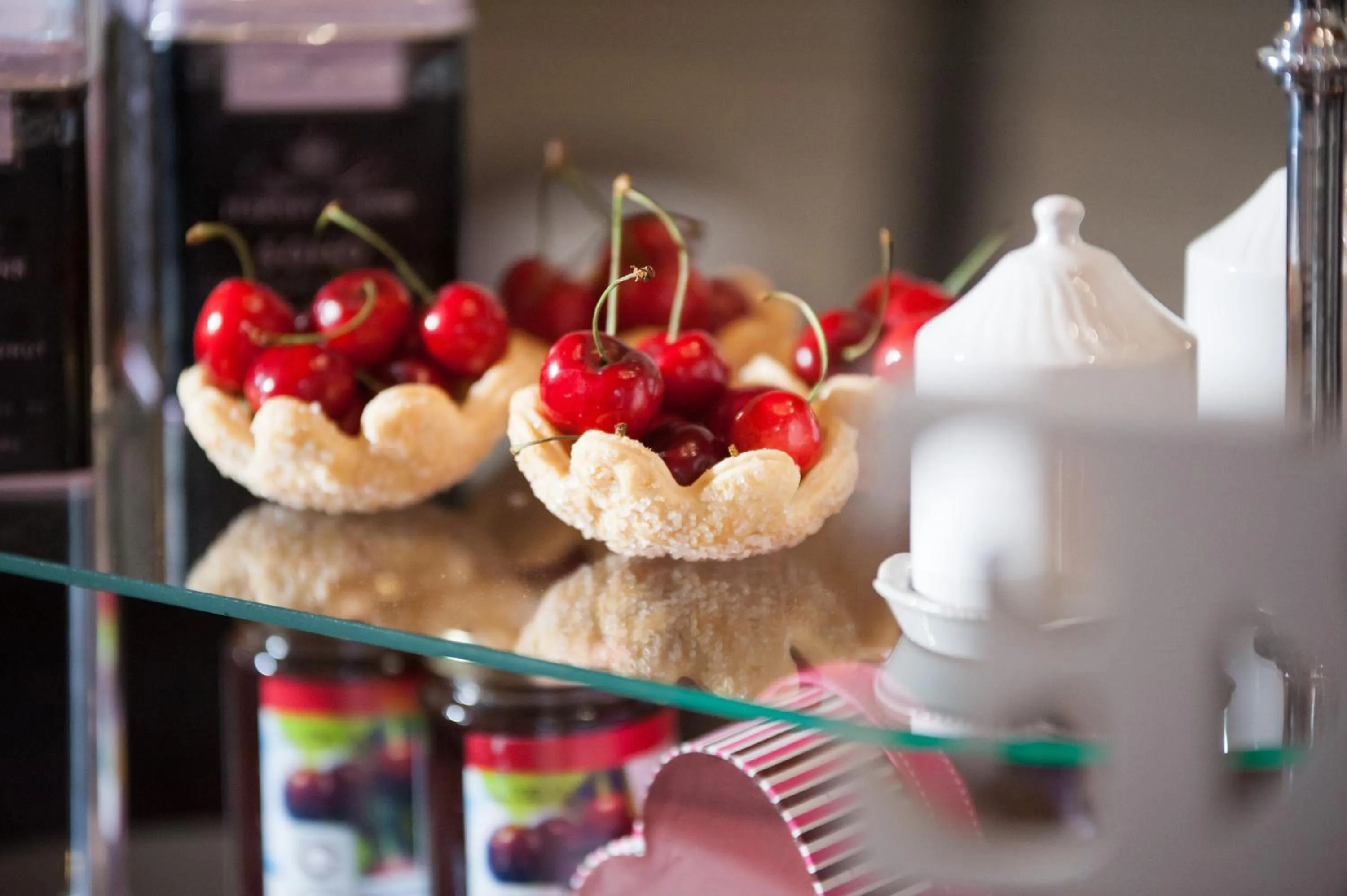 Food in Torre Di Vico Residenza D'Epoca