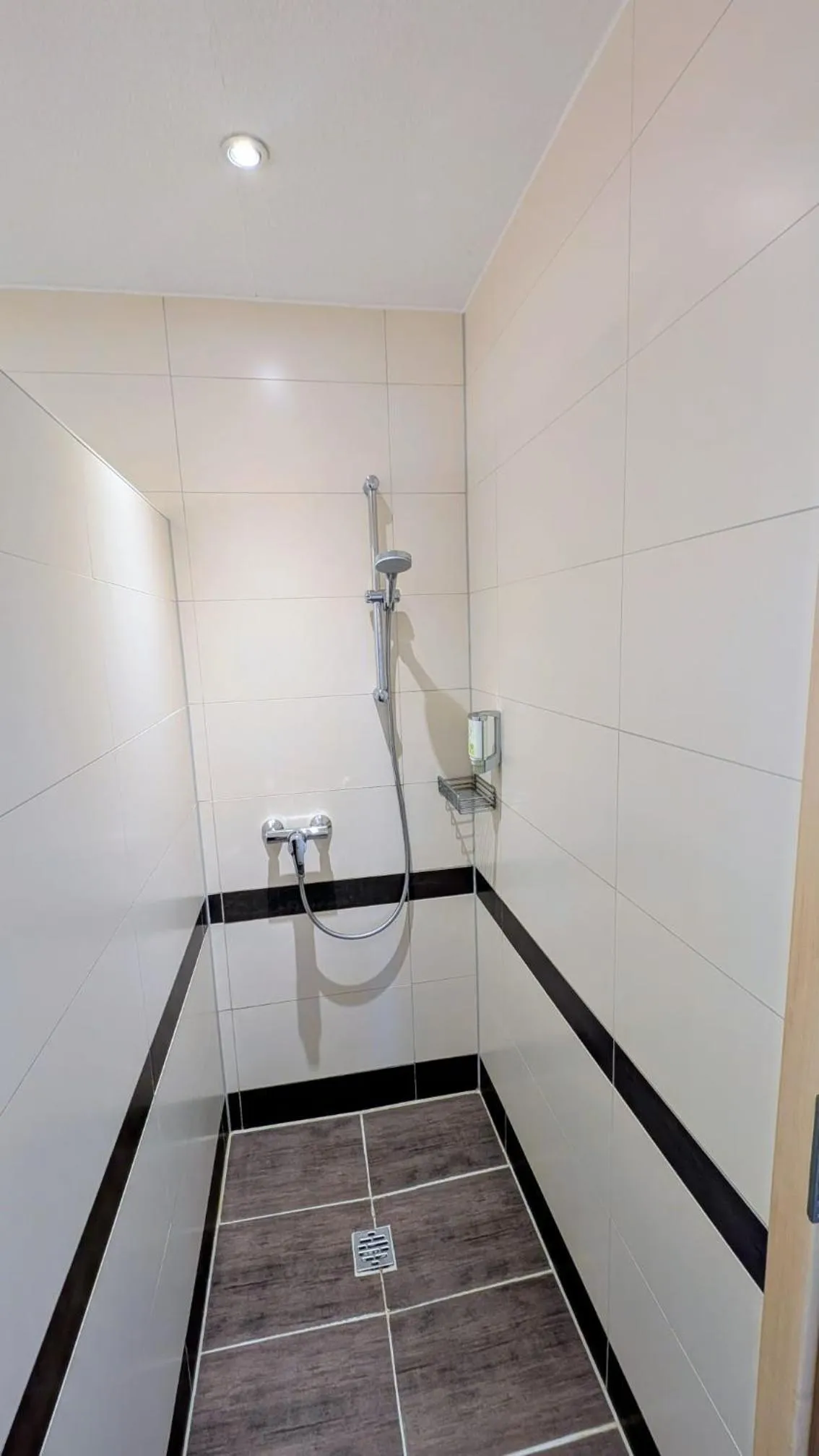 Shower in Boutique Hotel Wolfsburg