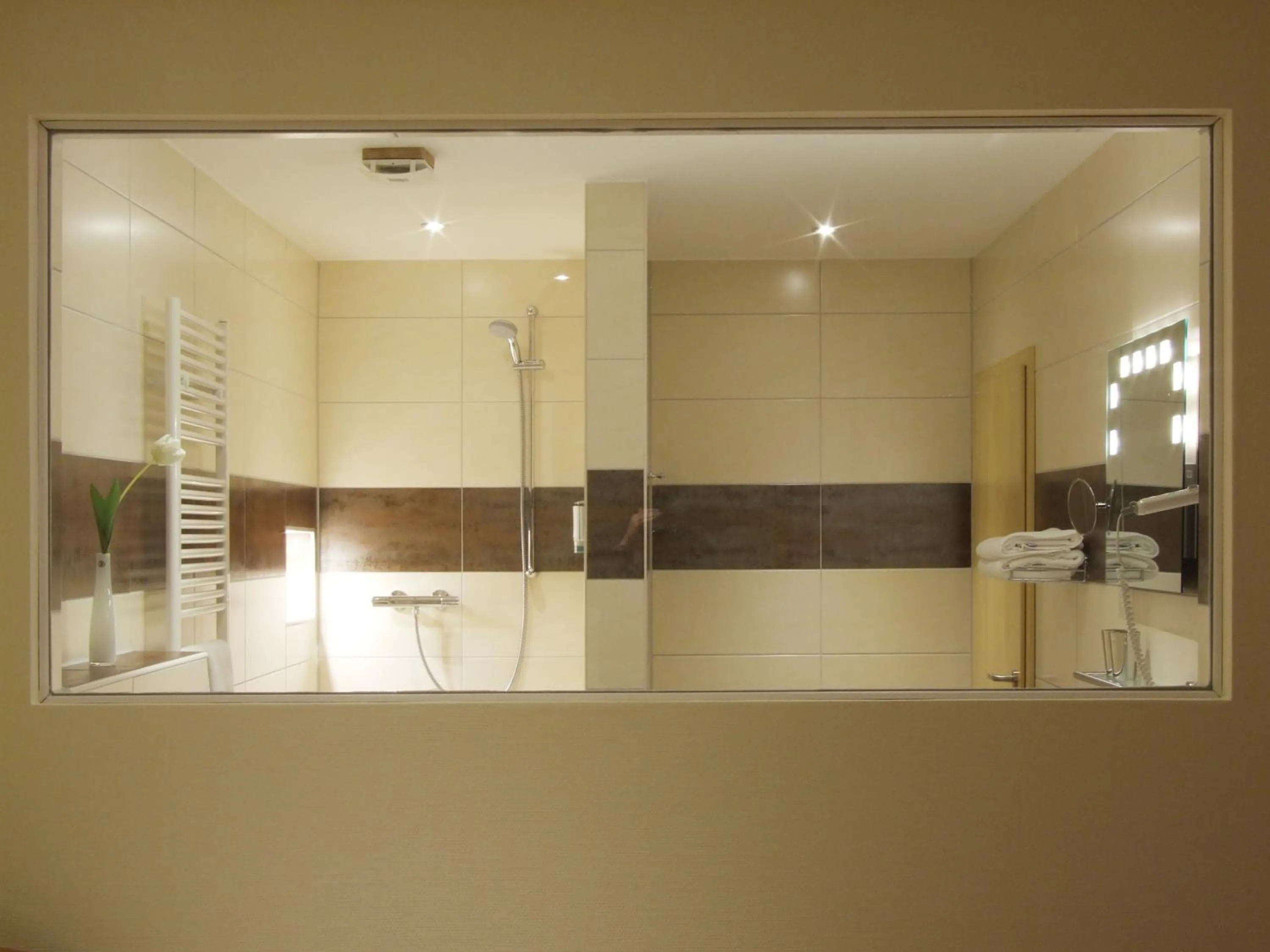 Photo of the whole room in Boutique Hotel Wolfsburg