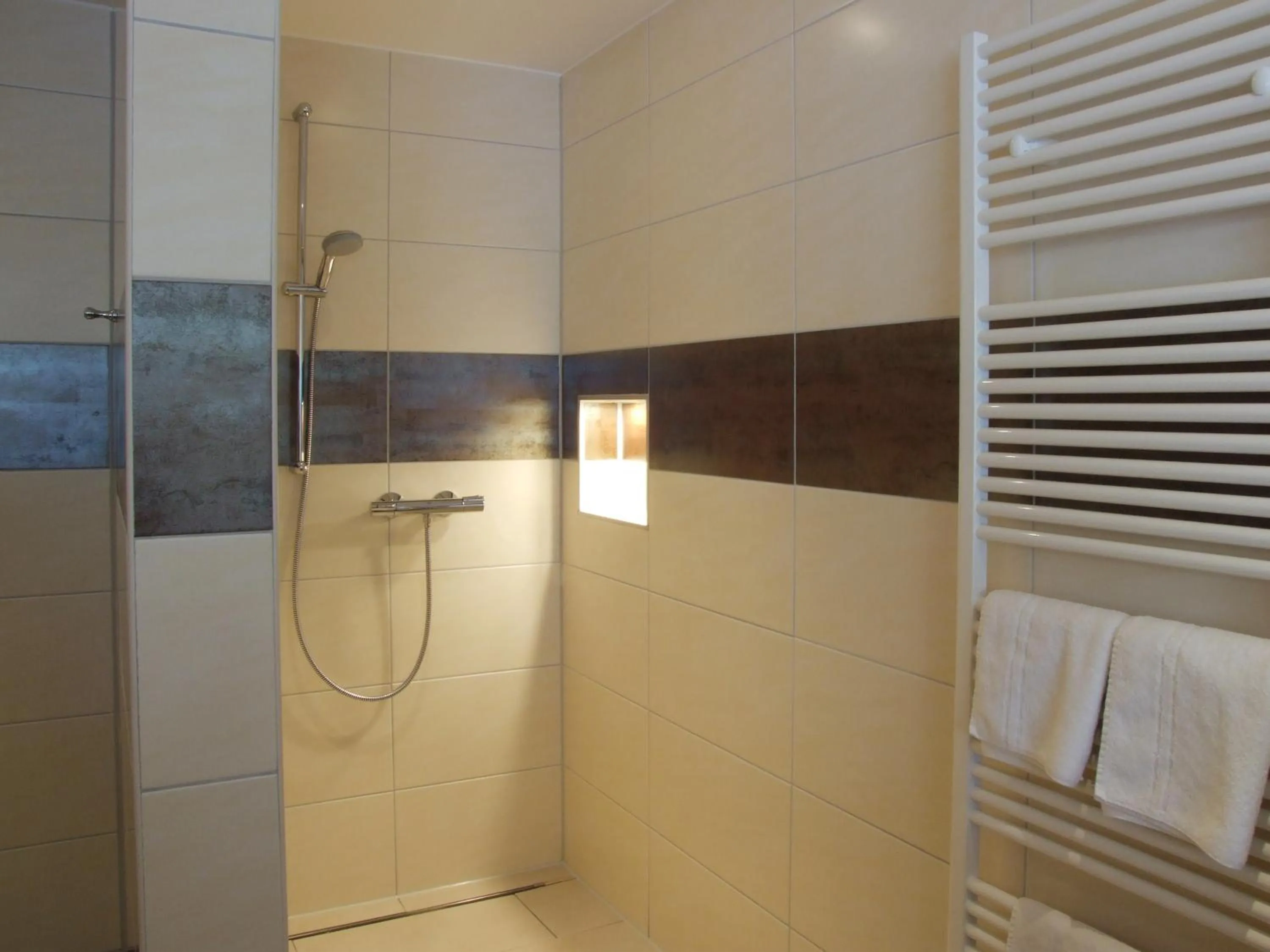 Bathroom in Boutique Hotel Wolfsburg