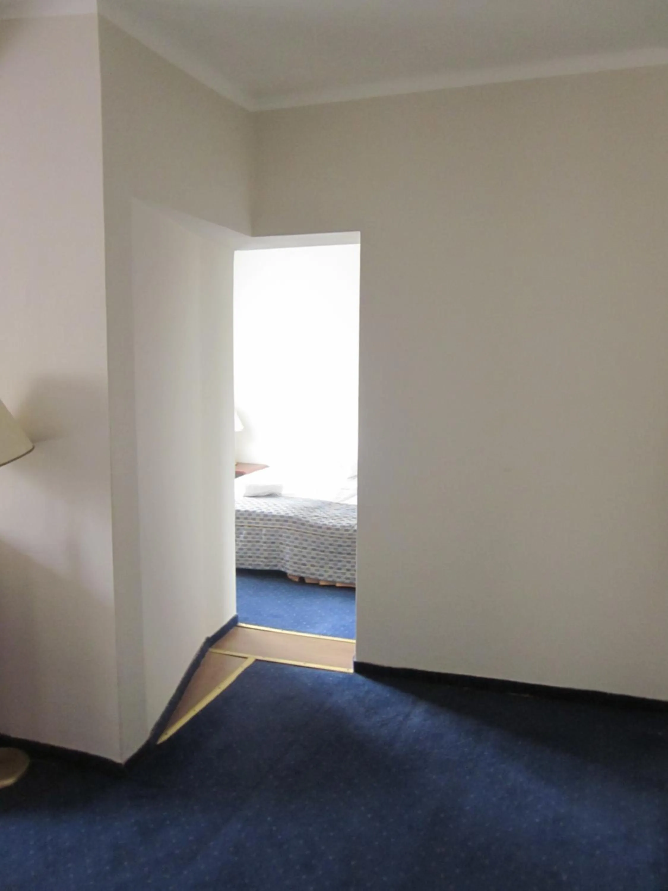 Bed in Willa Granit